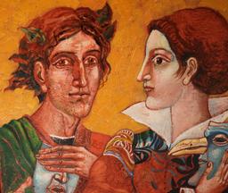 Двоен портрет  thumbnail 2