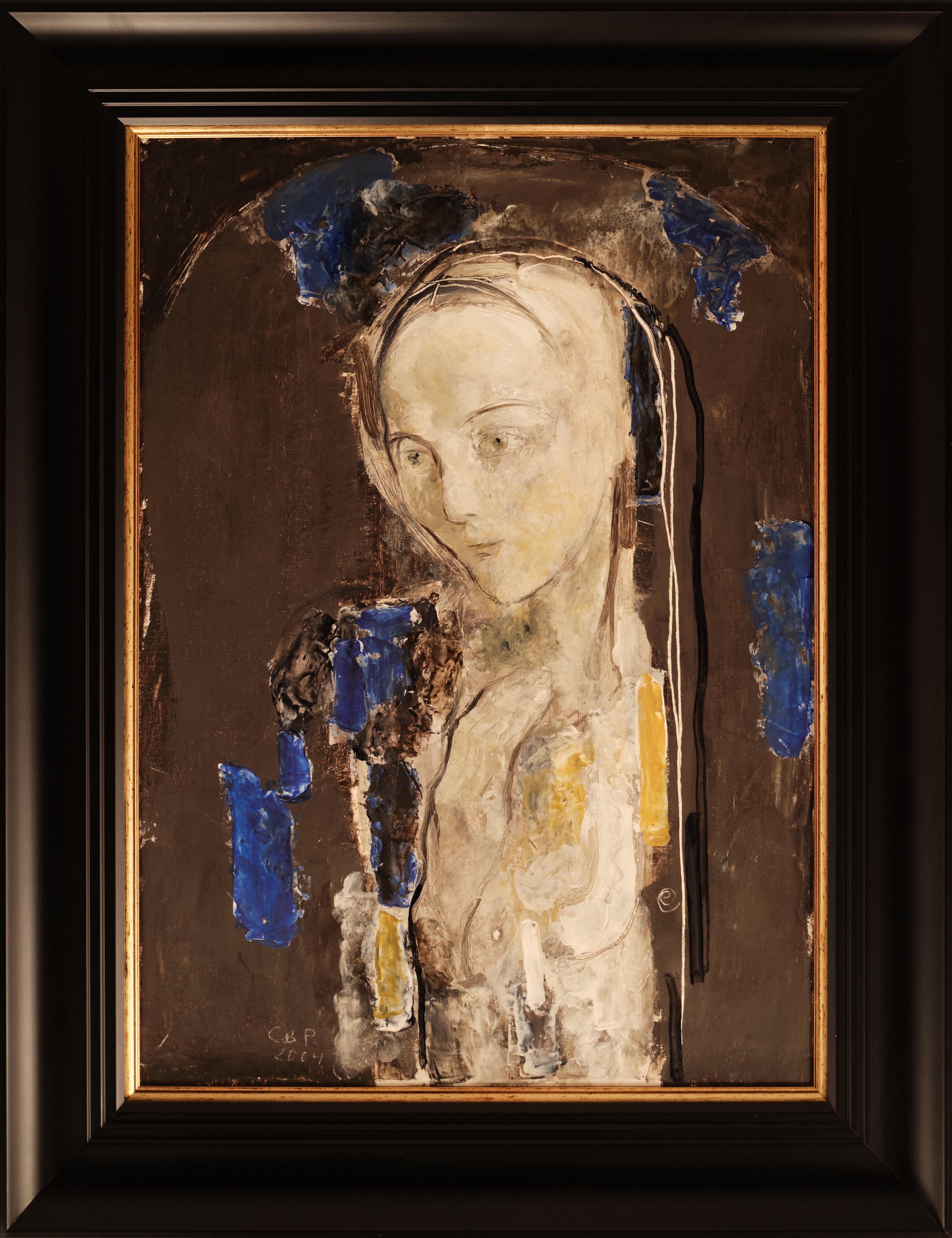 Женски портрет, 2004