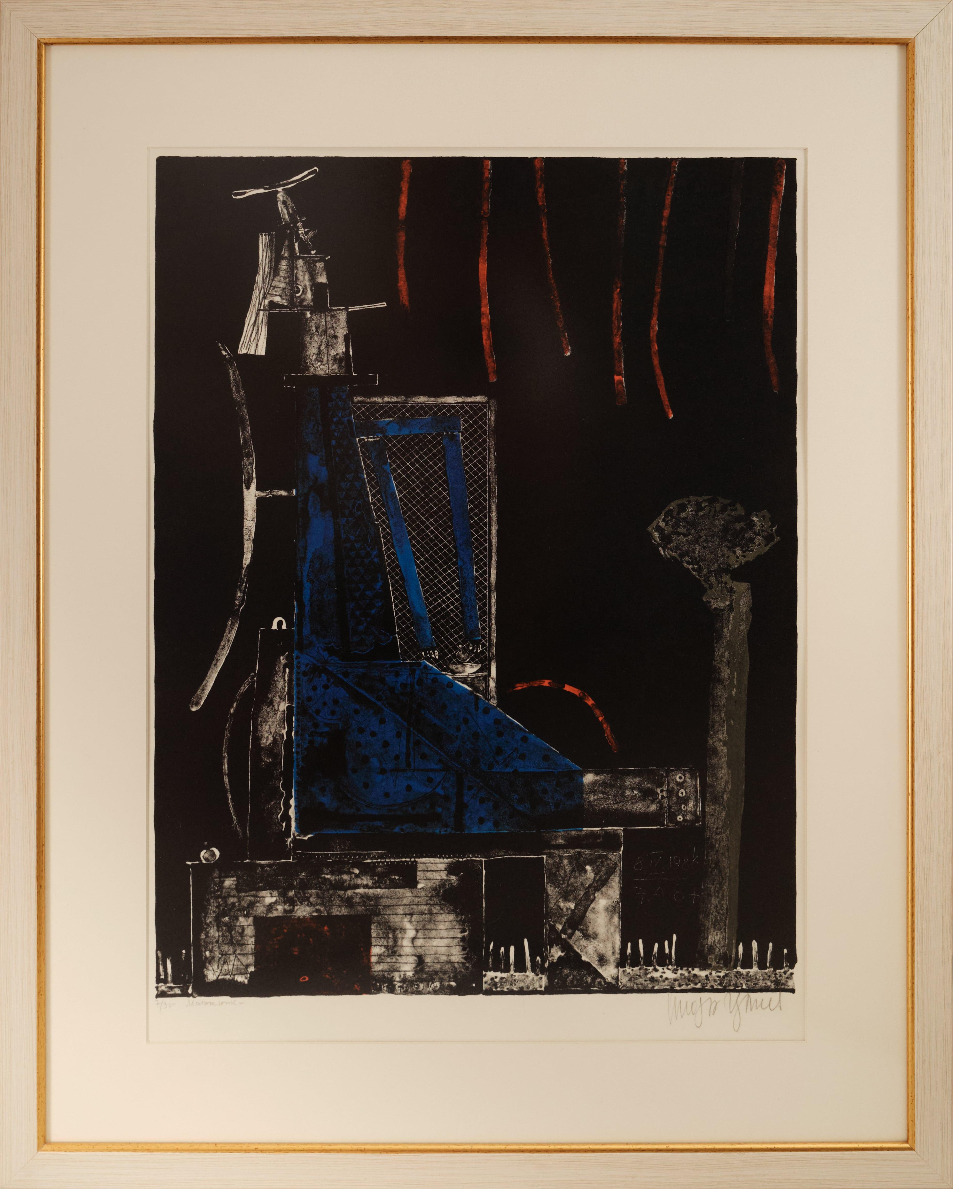 Магьосник, 1986 - 1987