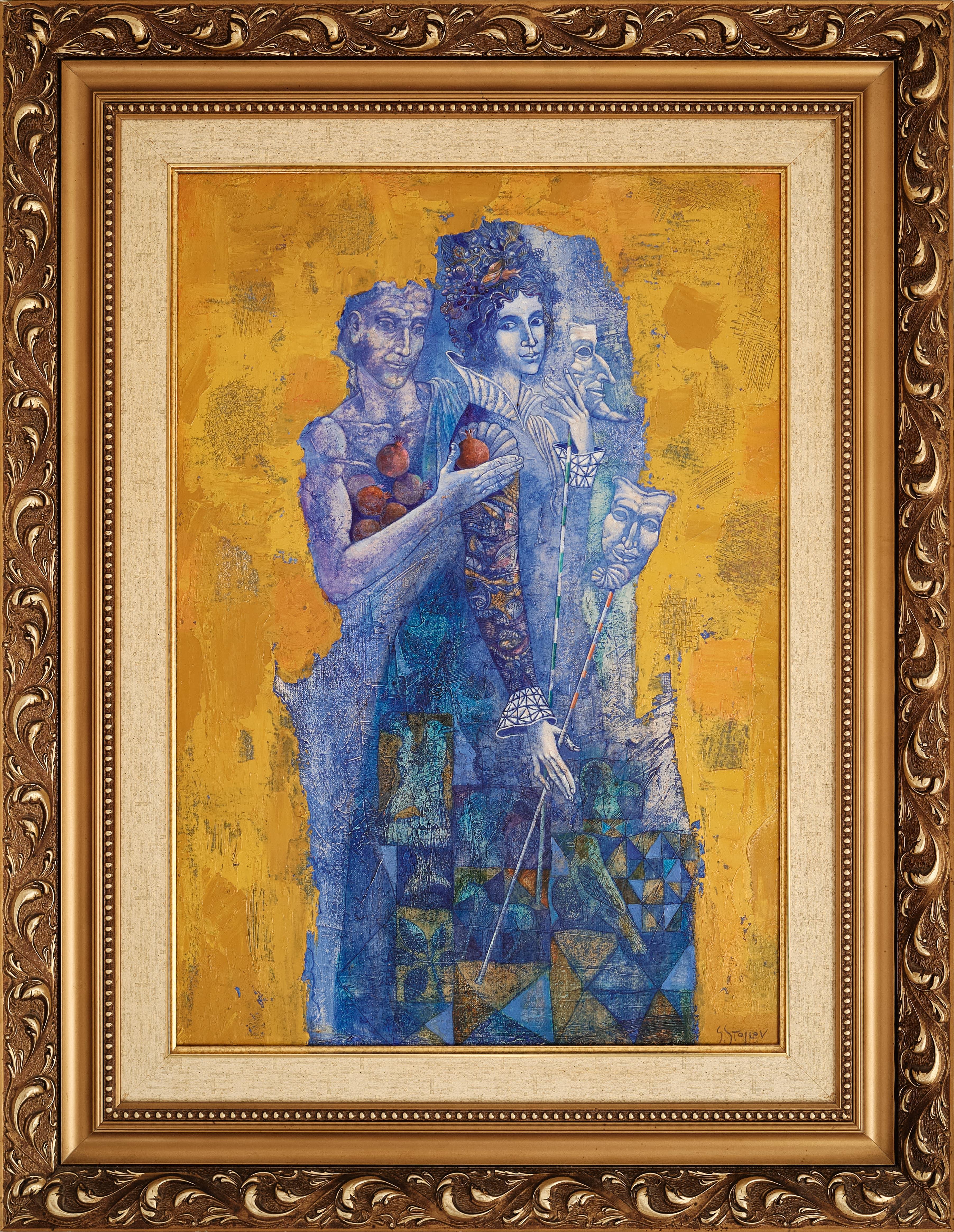 Изкушение, 2004