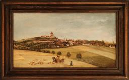 Пейзаж от Врани, 1880 thumbnail 1