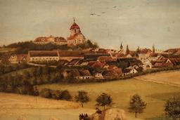 Пейзаж от Врани, 1880 thumbnail 2