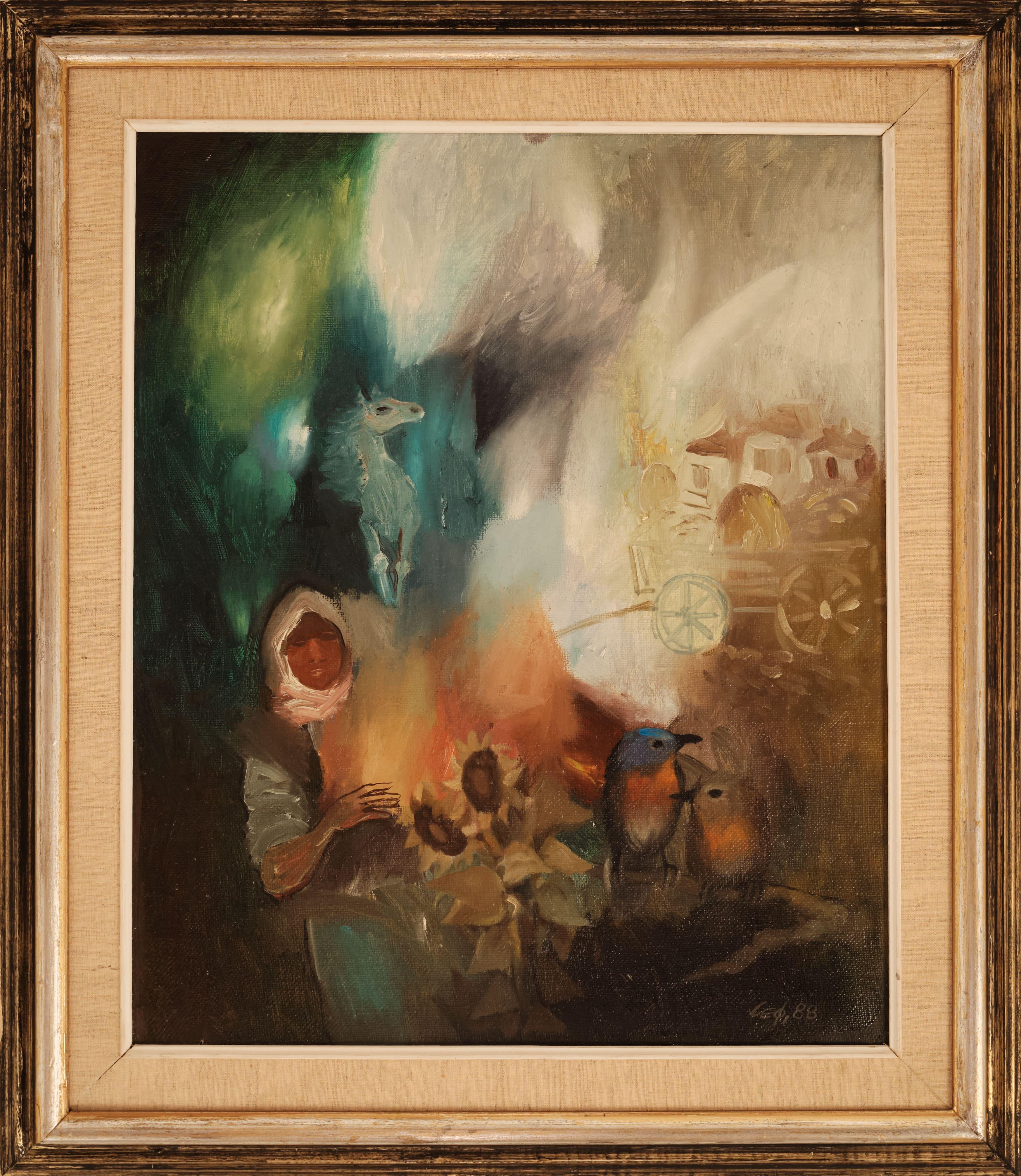 Очакване II, С. Сеферов