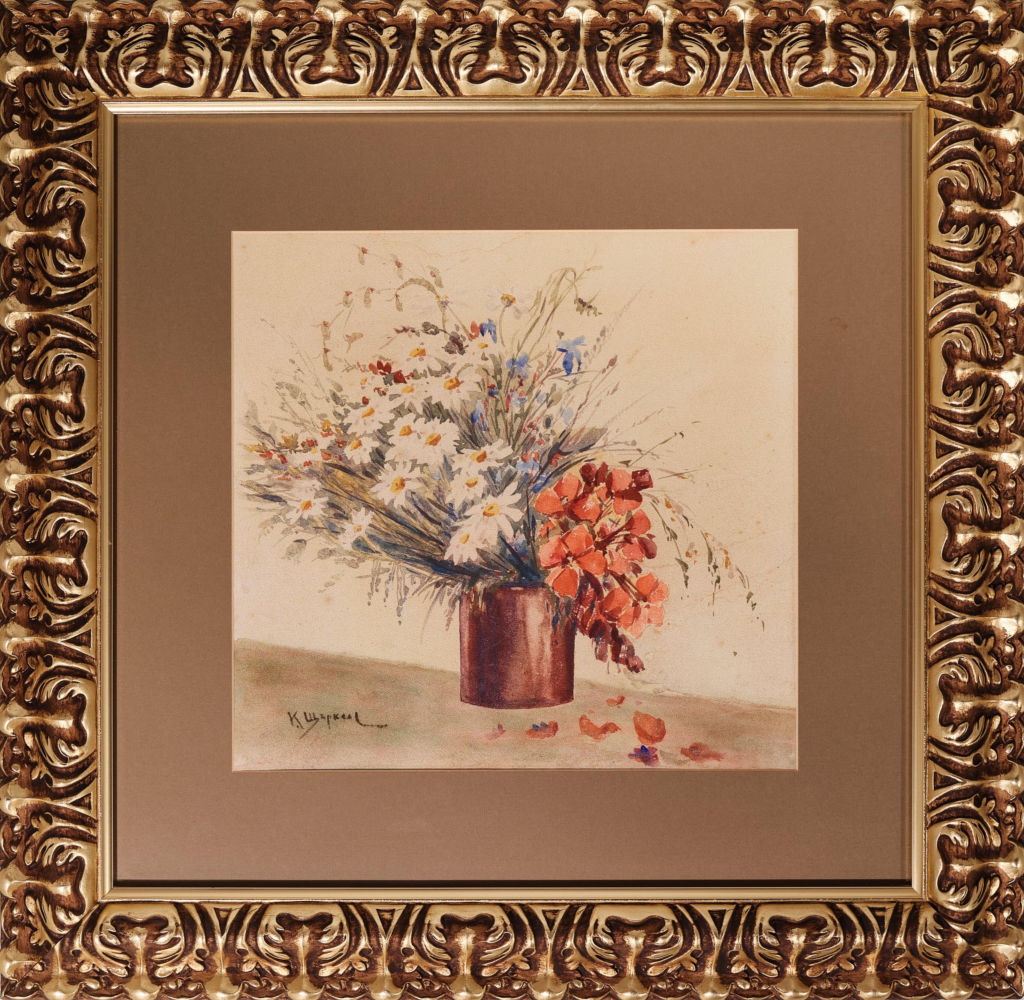 Полски букет