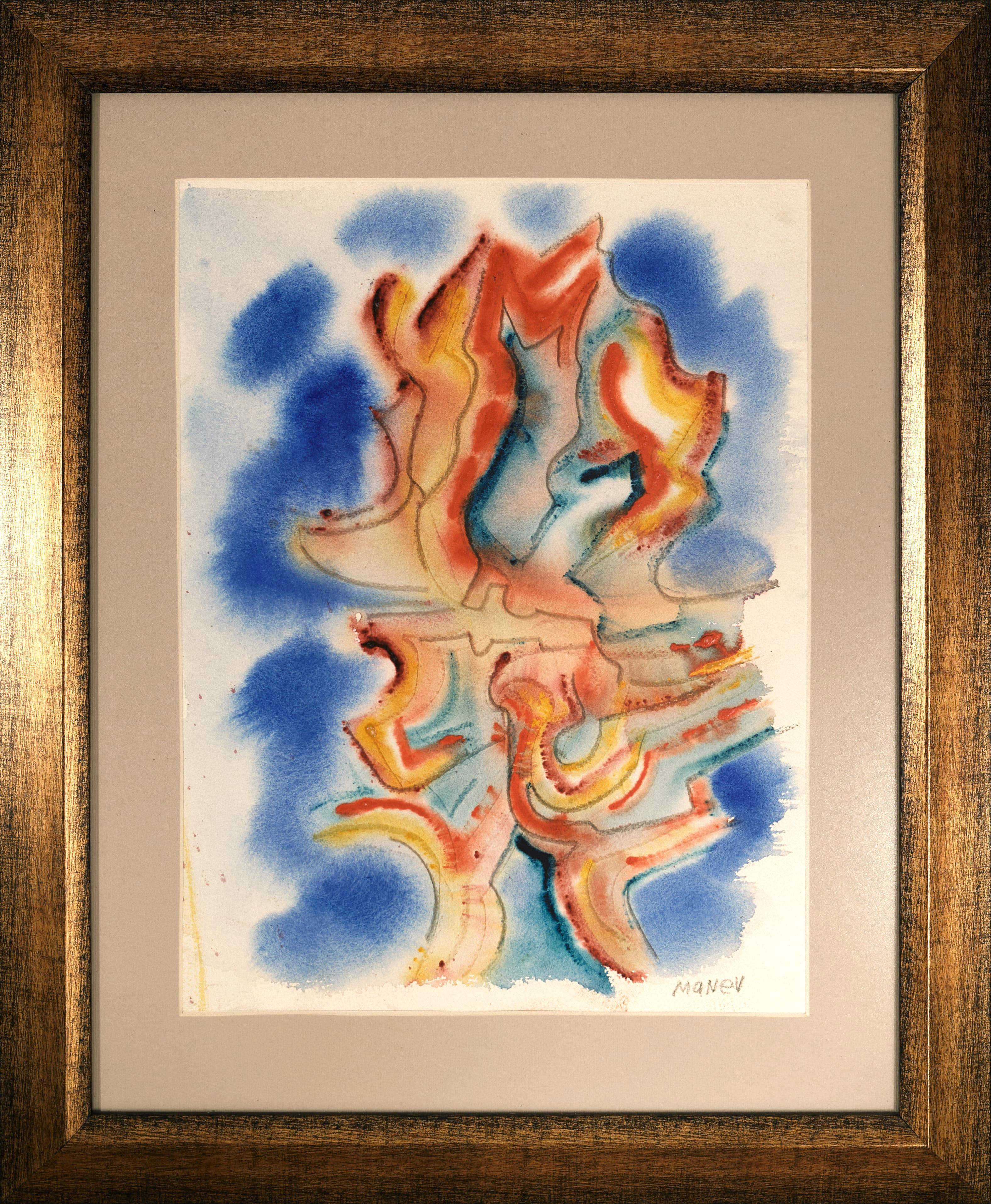 Рисунка VII, Н. Манев