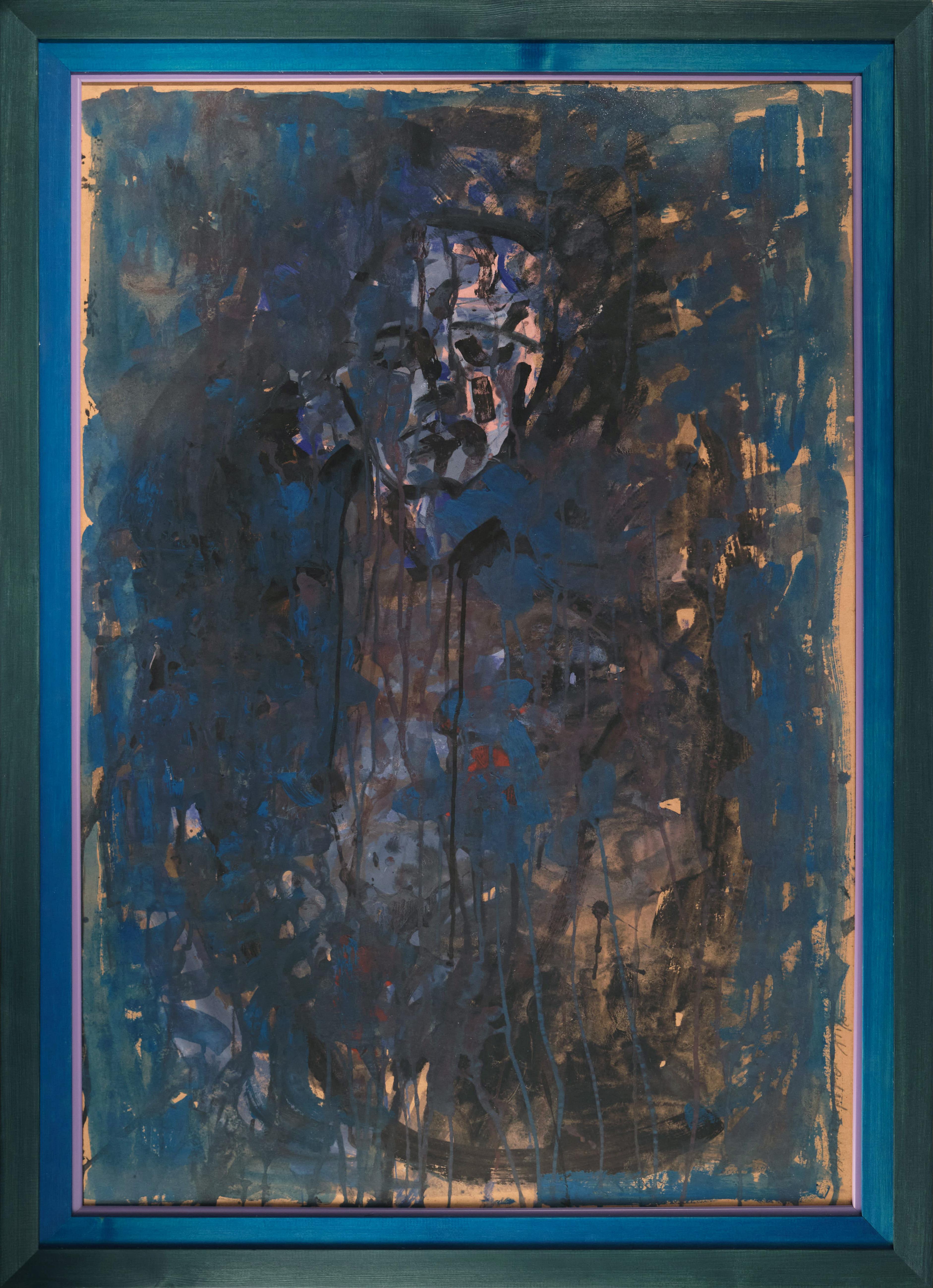 Автопортрет