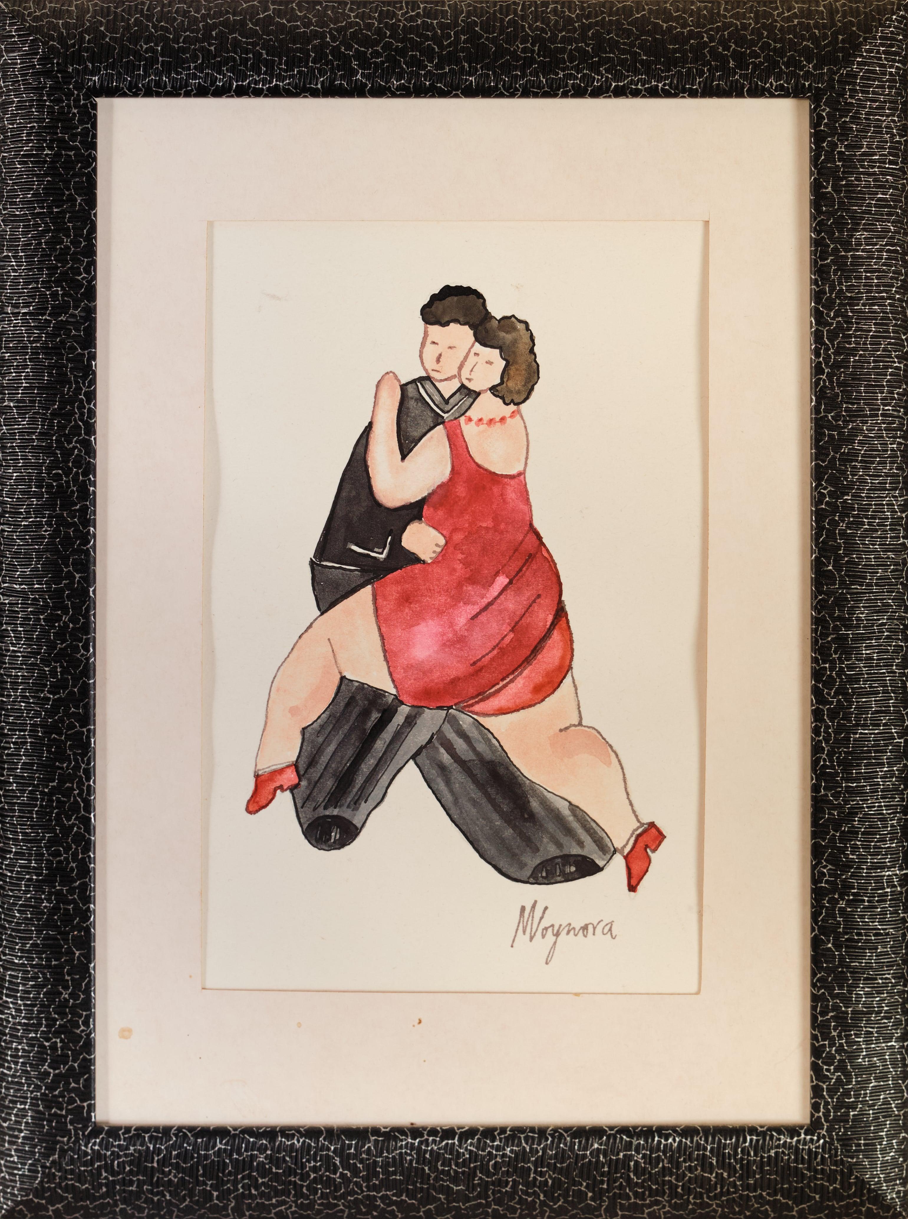 Танц, М. Войнова