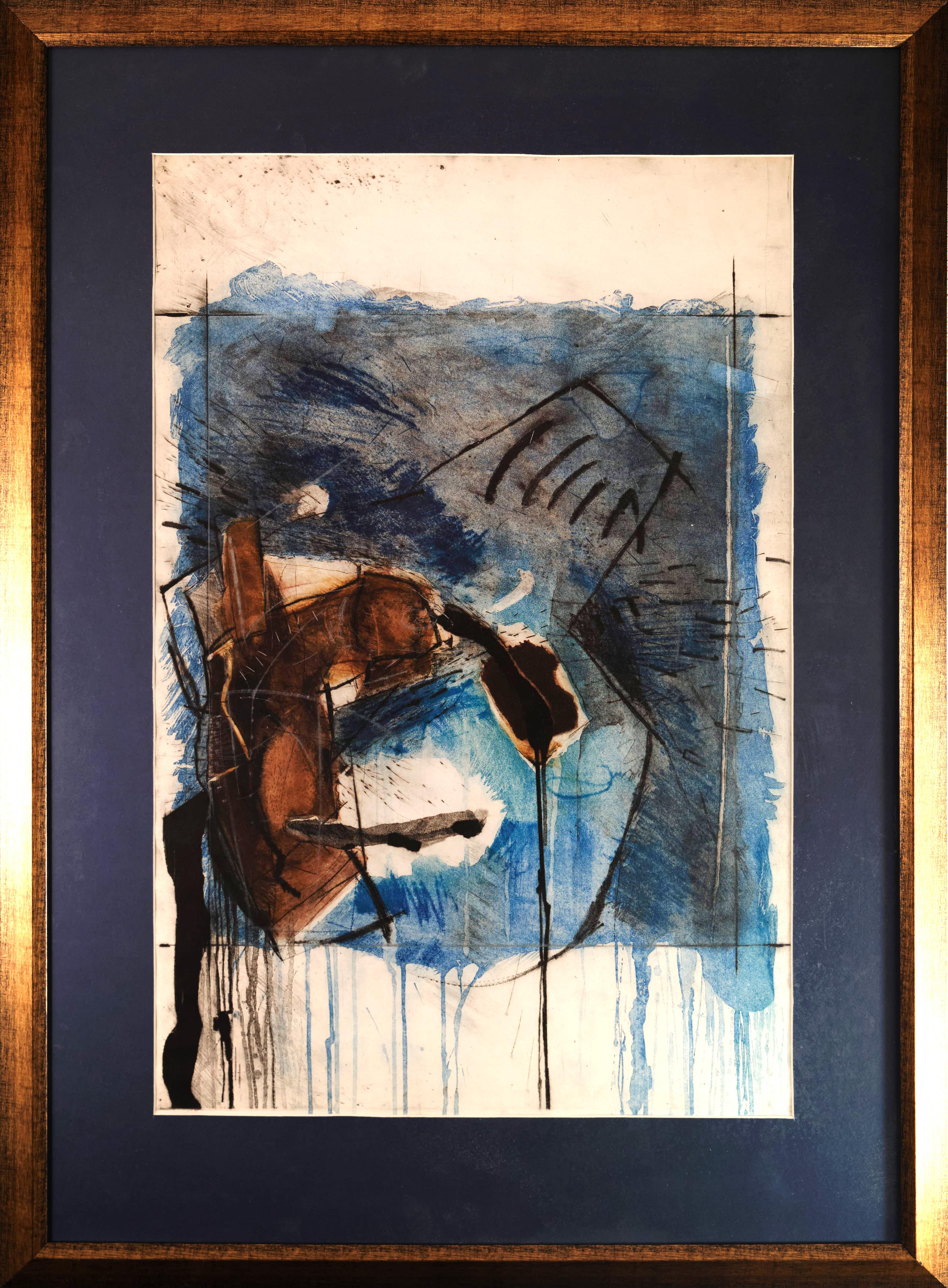 Събуждане, Г. Лечев, 1991