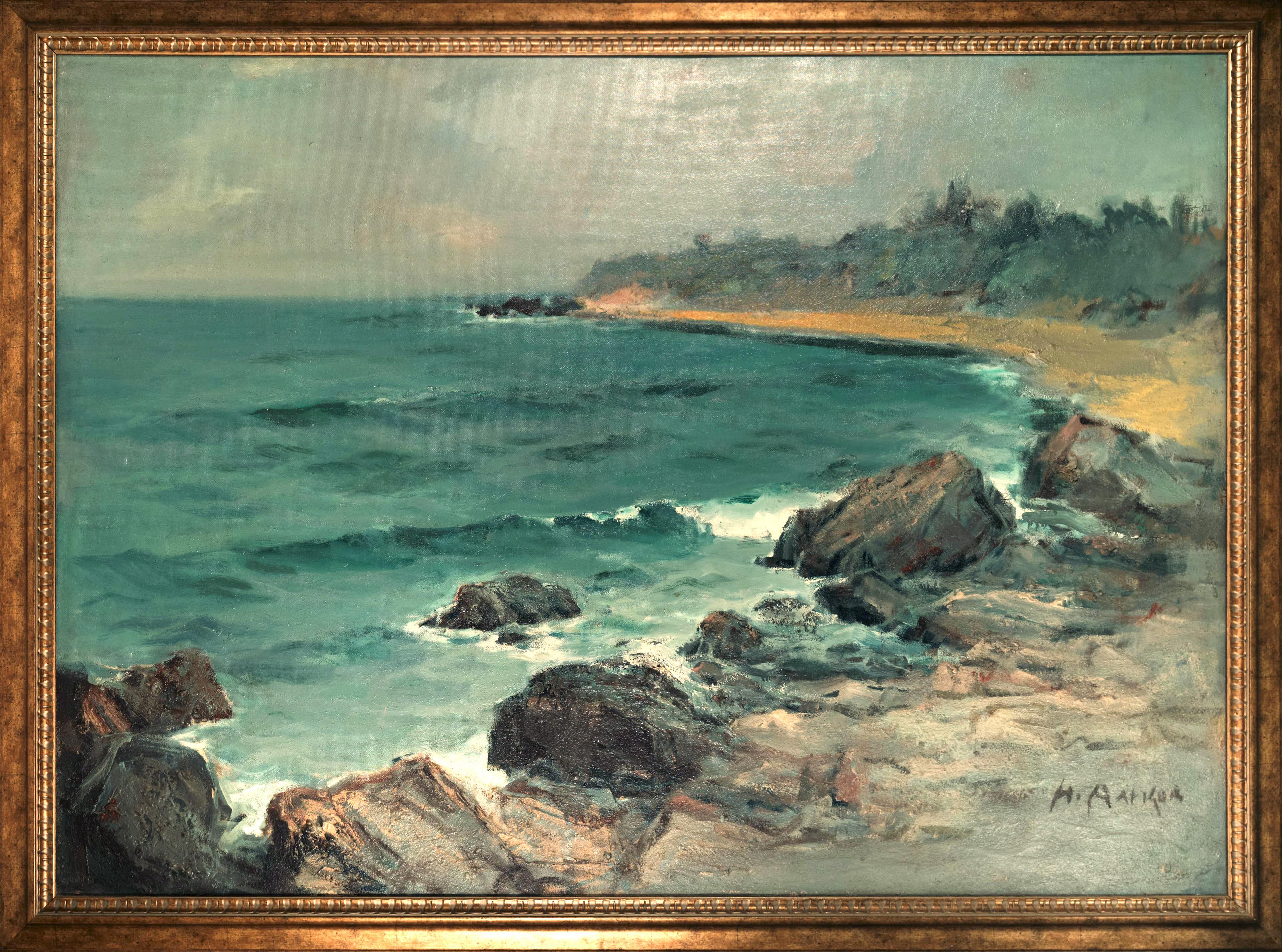 Бряг, Н. Алеков