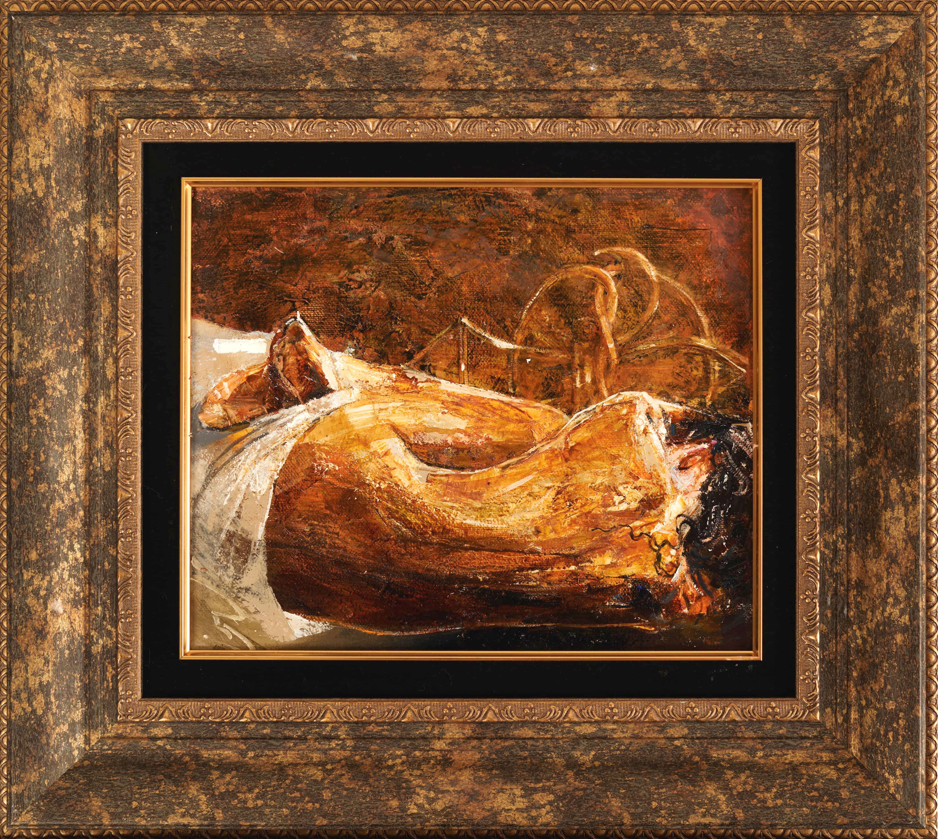 Женско тяло II