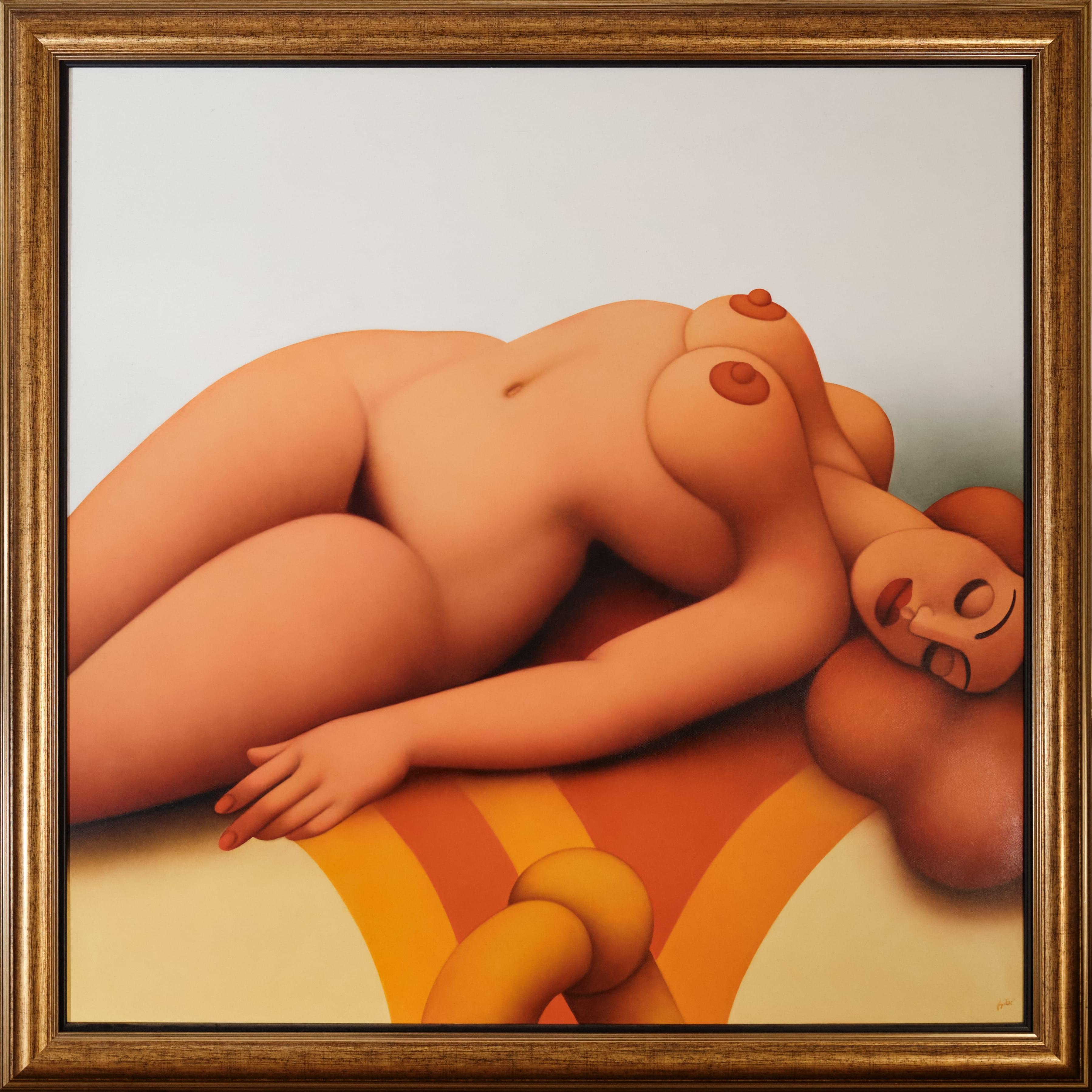 Голо тяло III