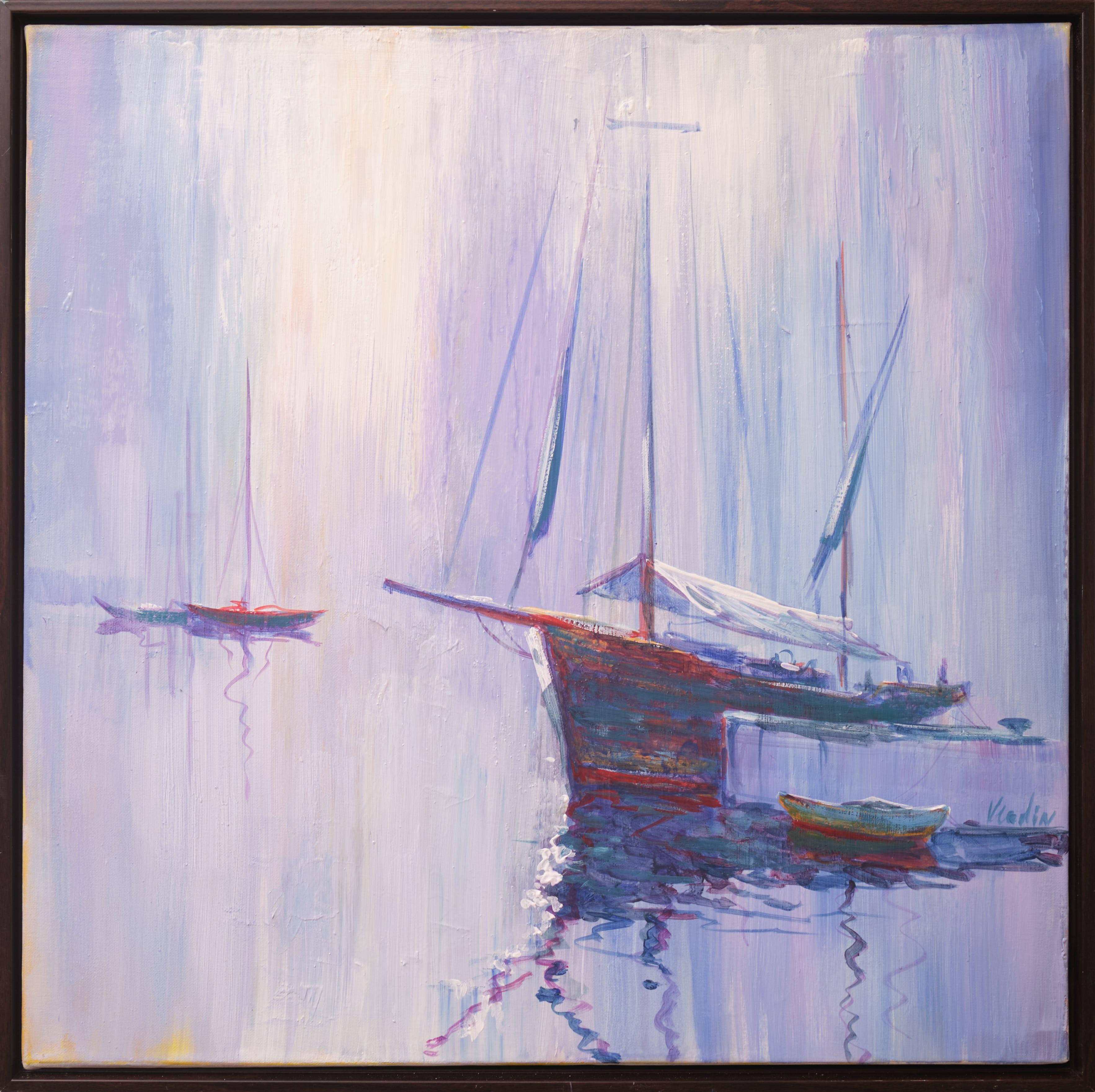 Рибарски лодки