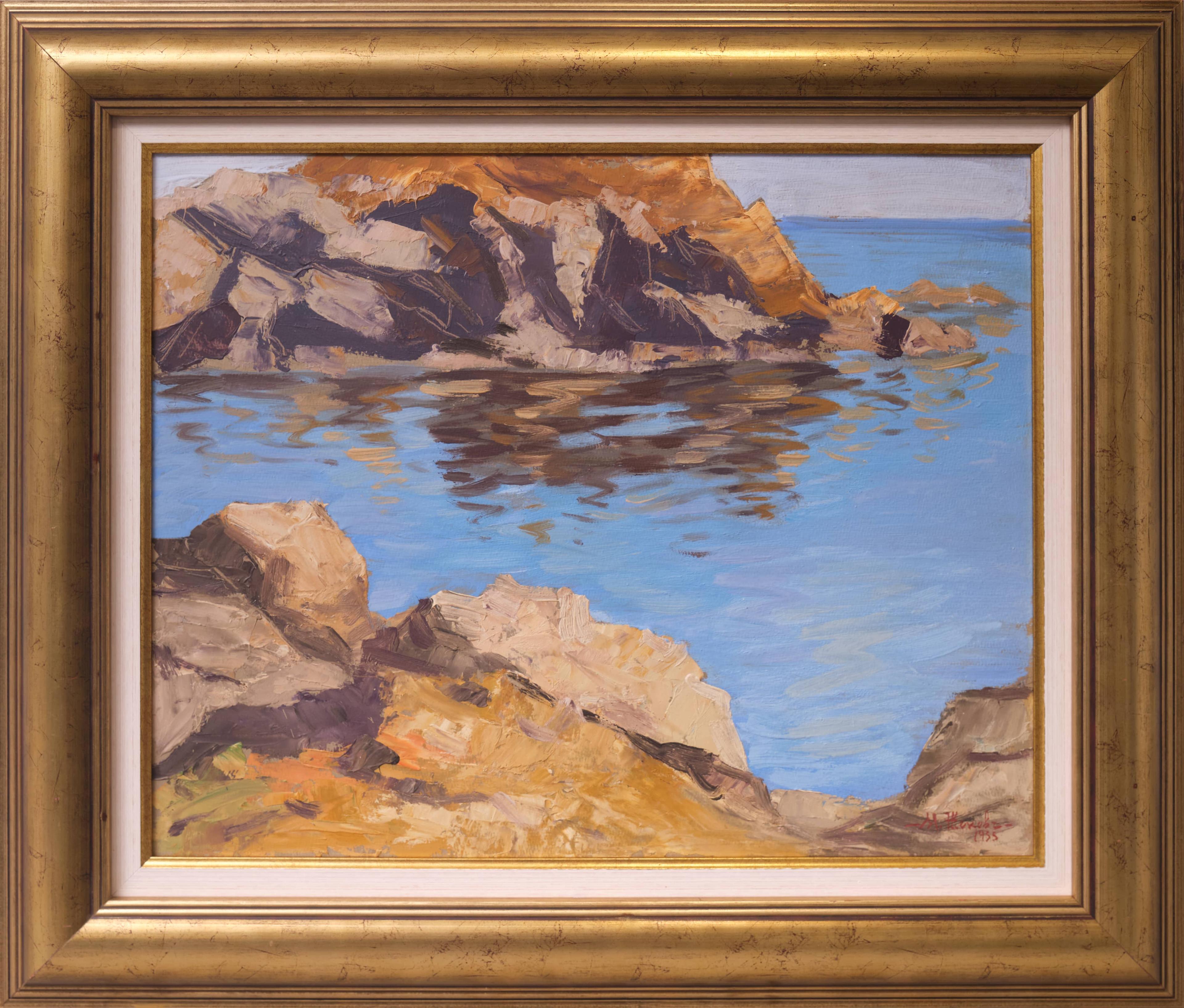 Морски пейзаж I