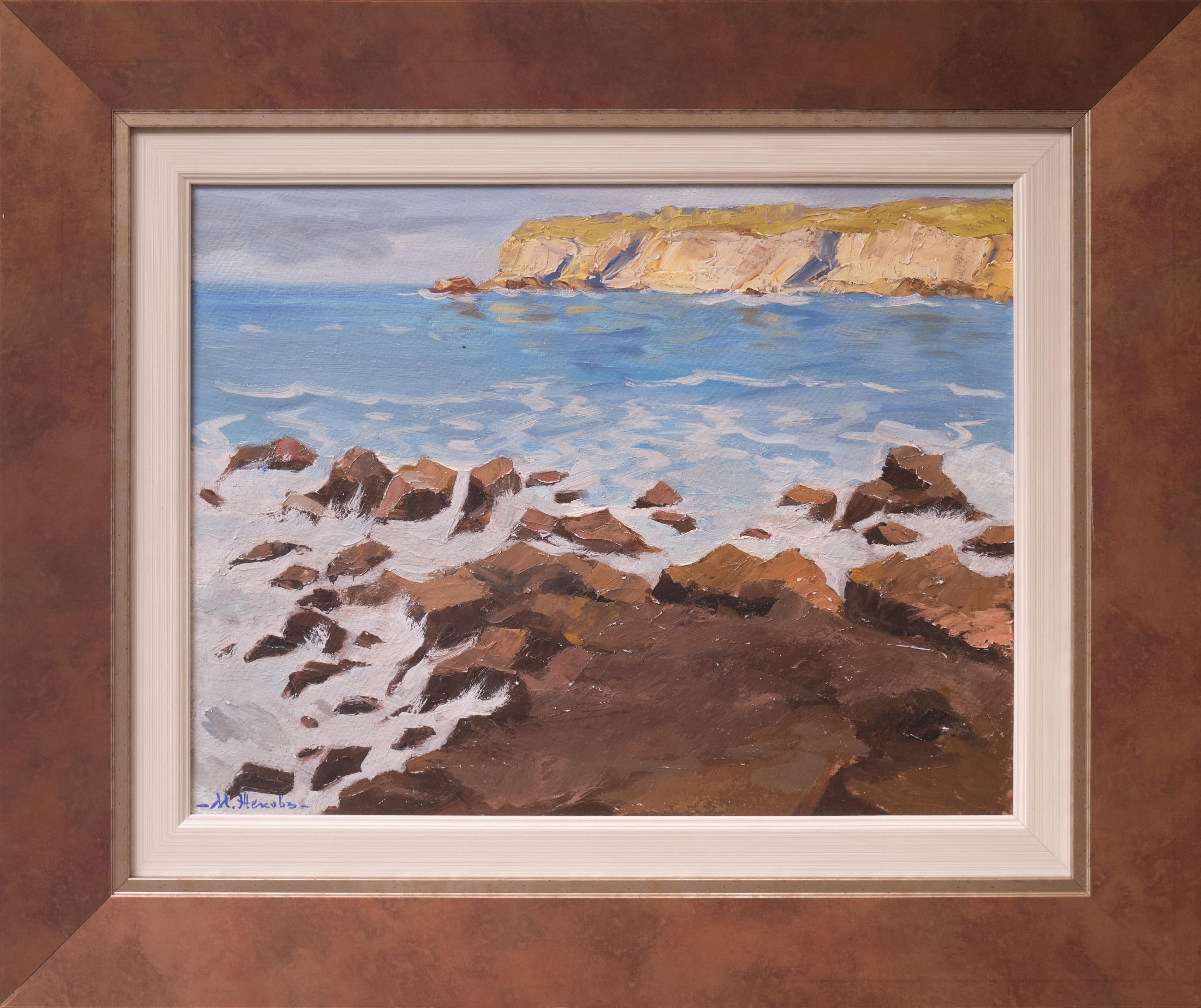 Морски пейзаж II