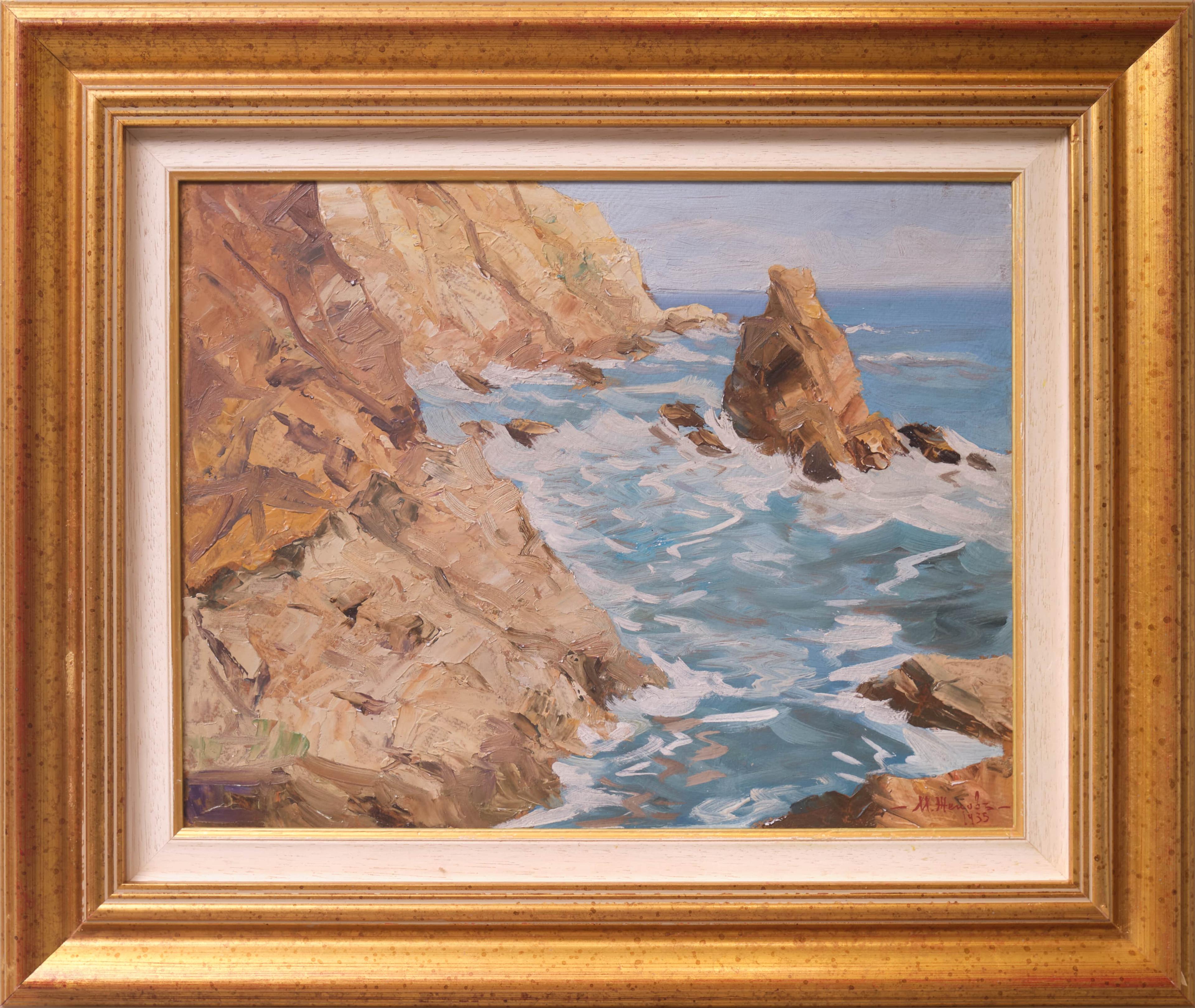 Морски пейзаж III