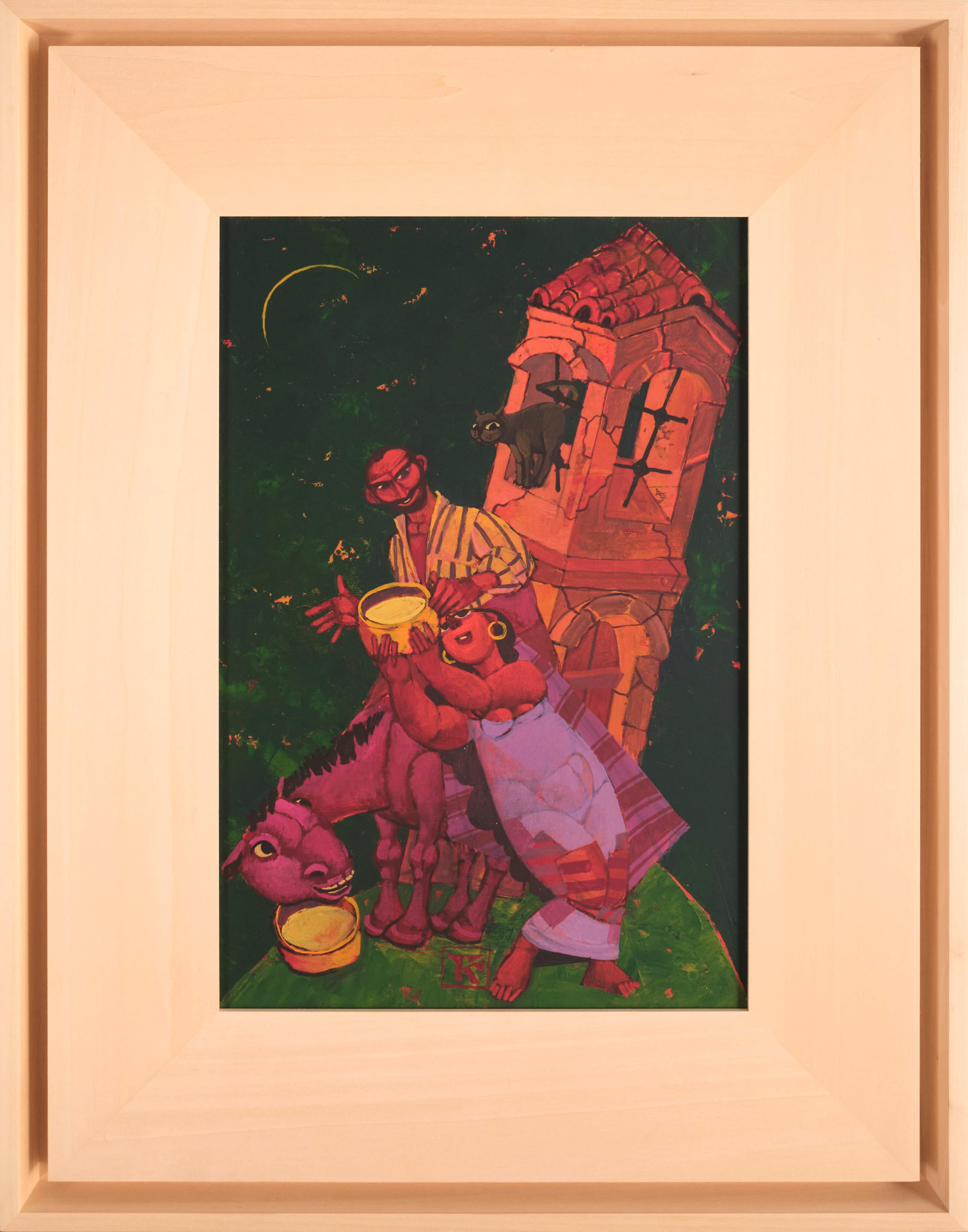 Черна котка