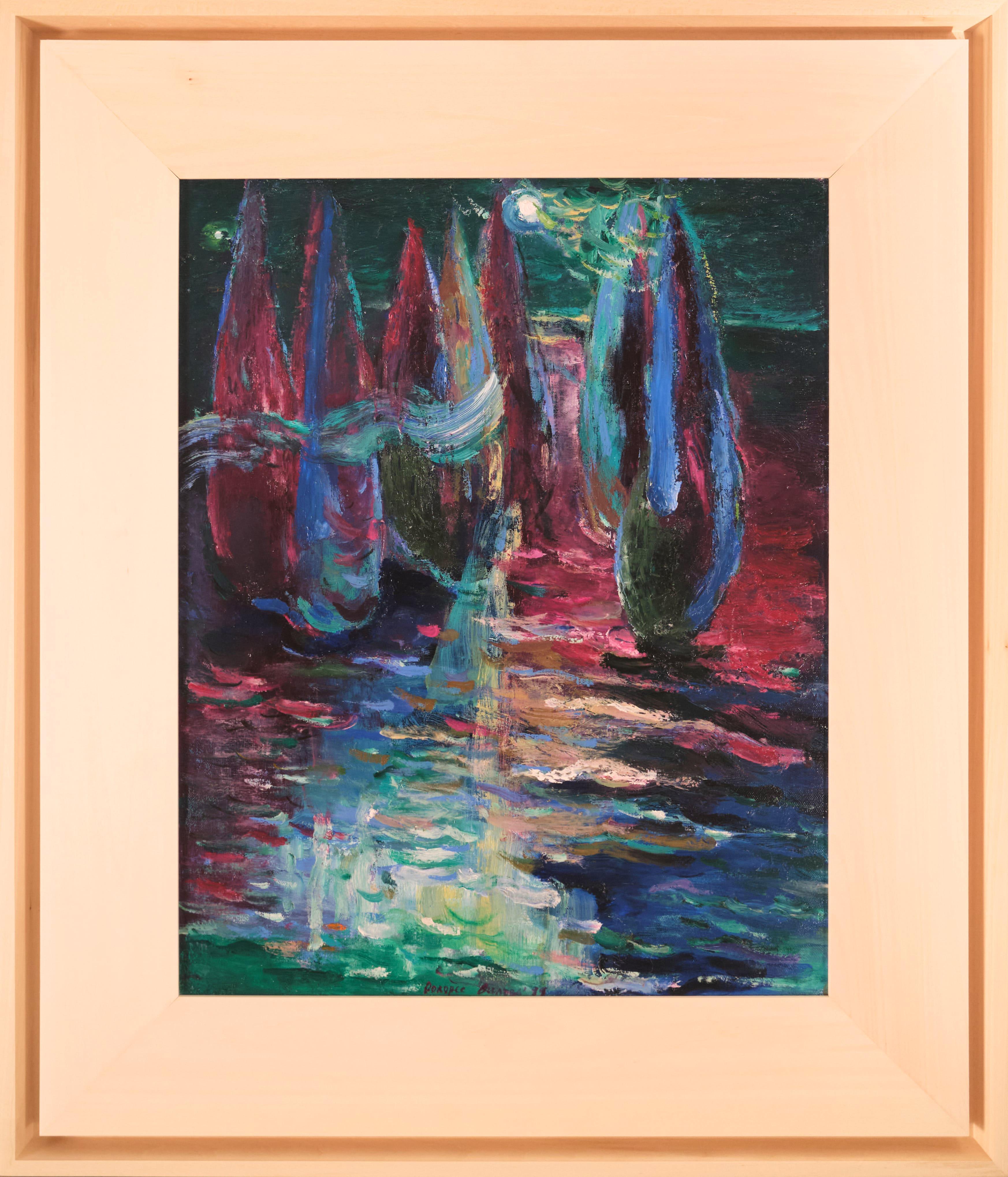 Лунен пейзаж