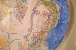 Чиния с еднорог thumbnail 2