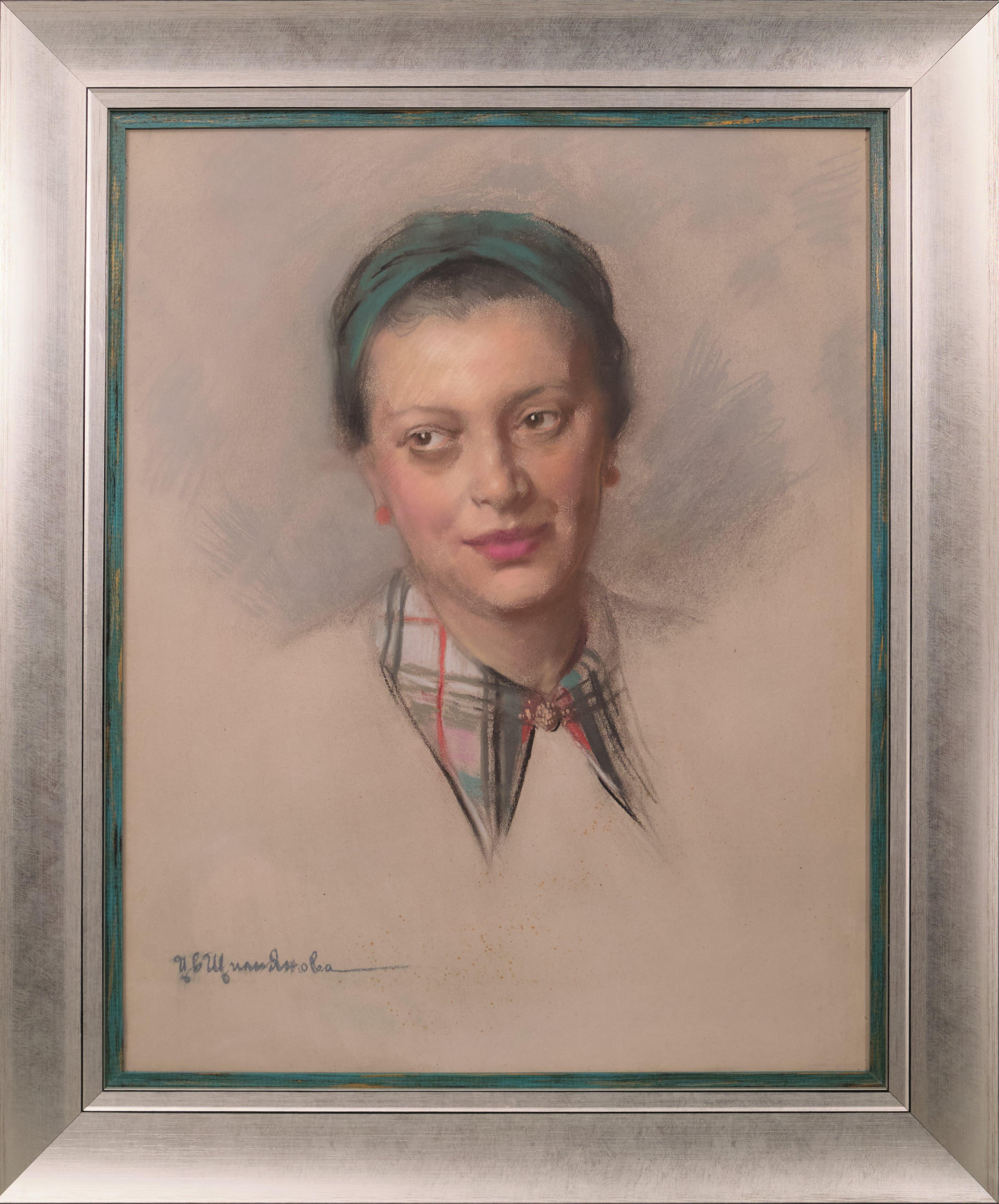 Дамски портрет