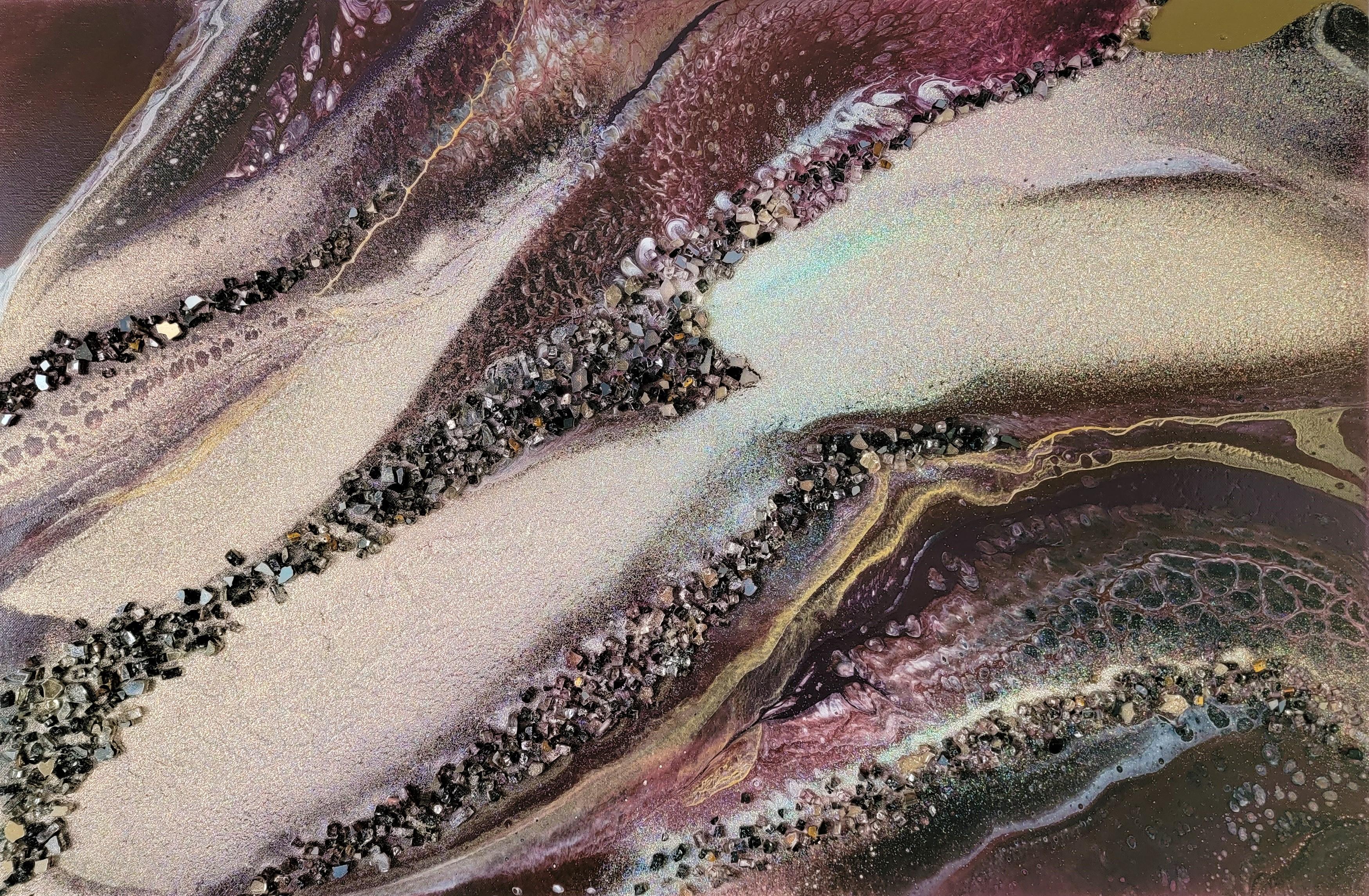 Земен поток