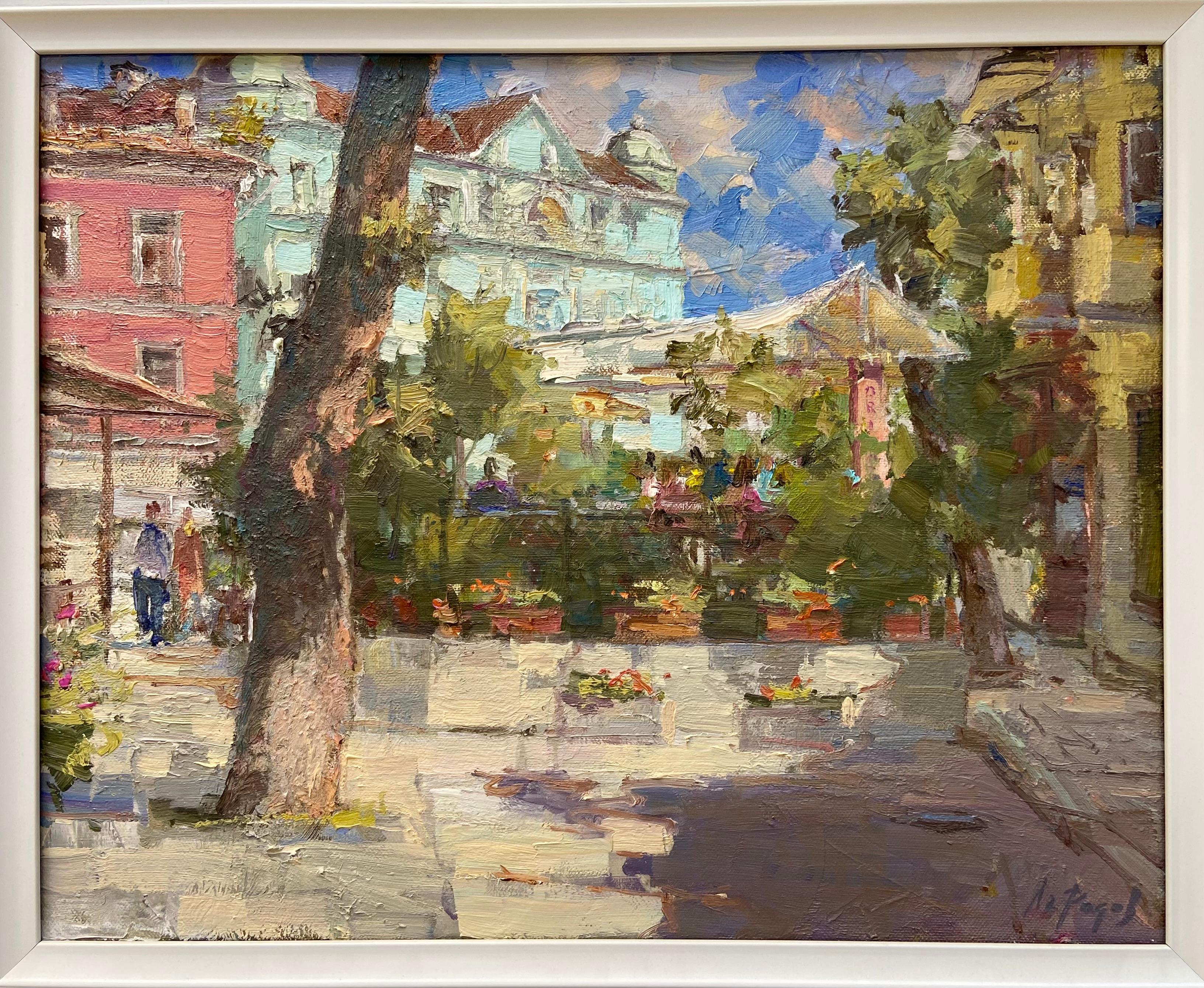 Варна - ресторант Ориент