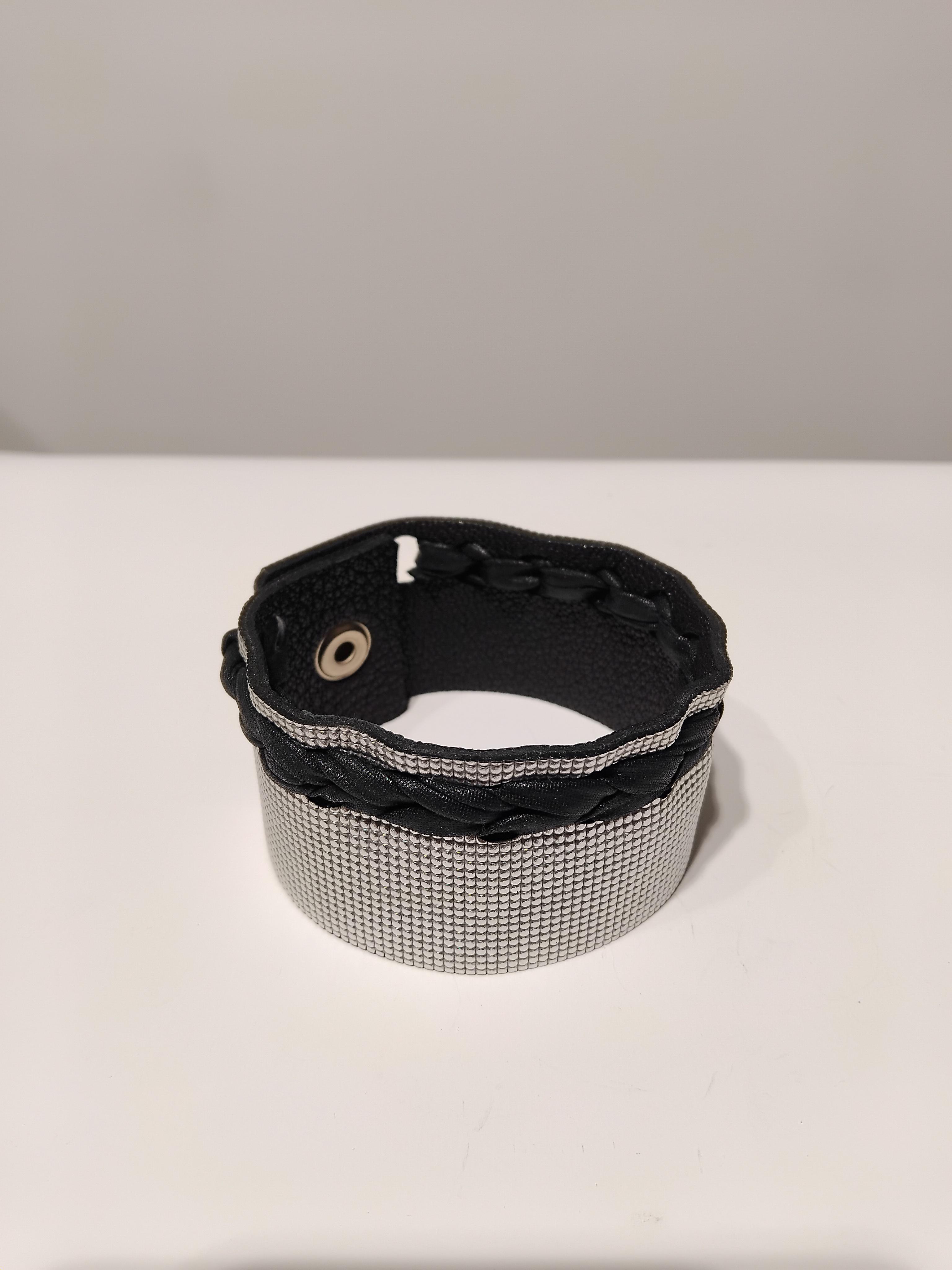 Сребрист комплект - гривна I