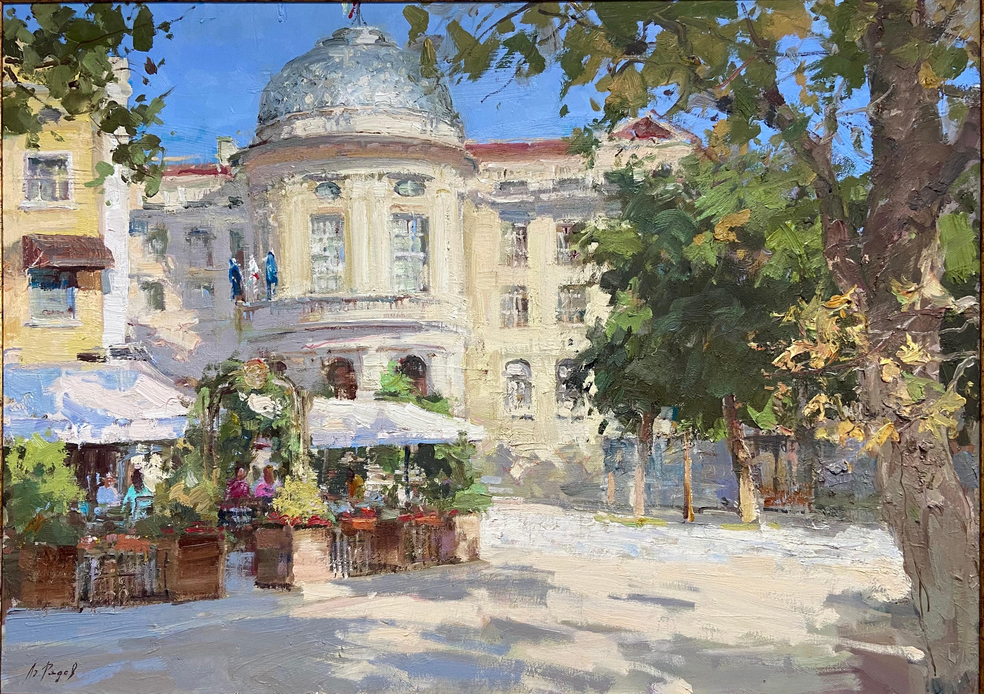 Варна - Щаб на военоморски сили