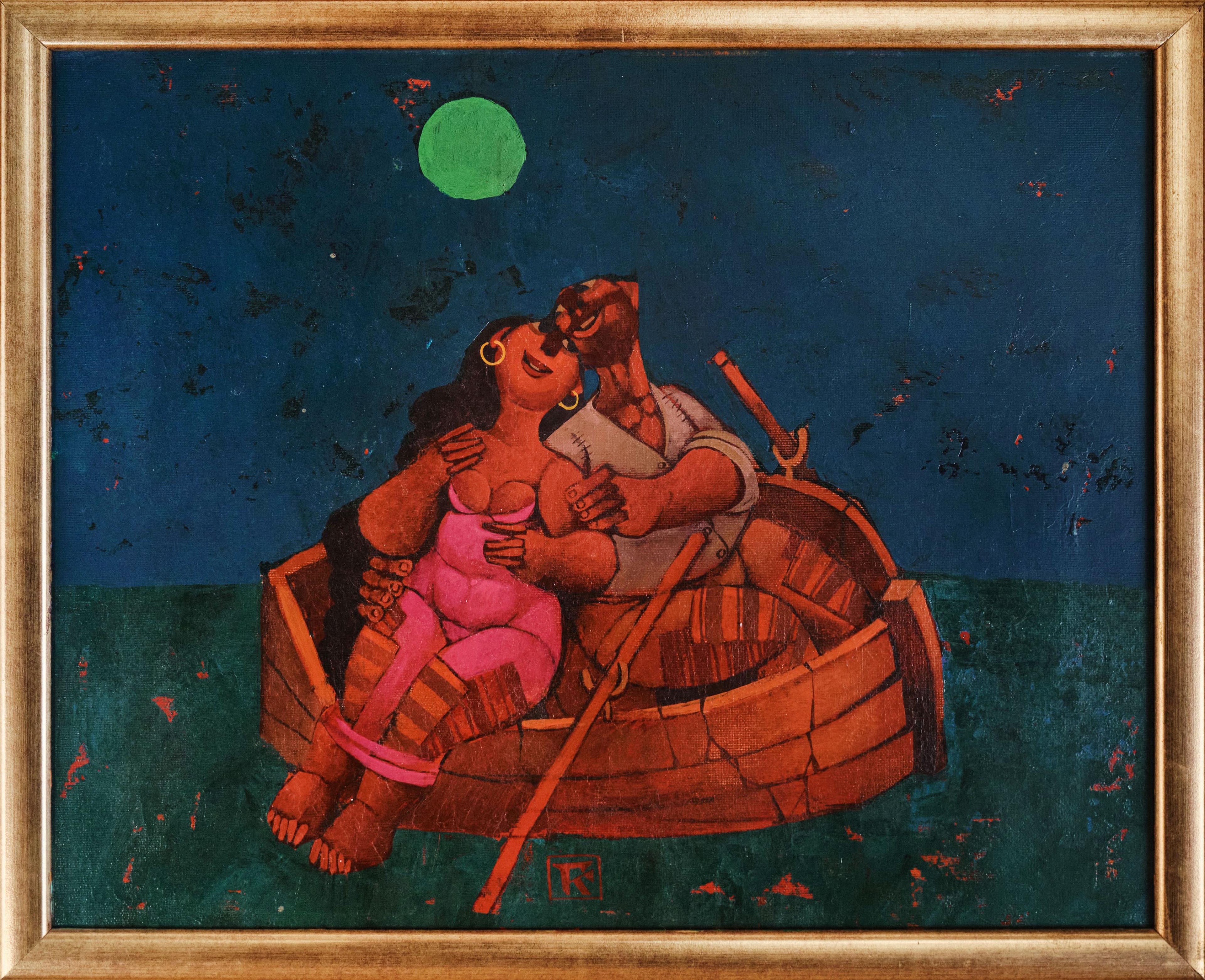 Разходка с лодка