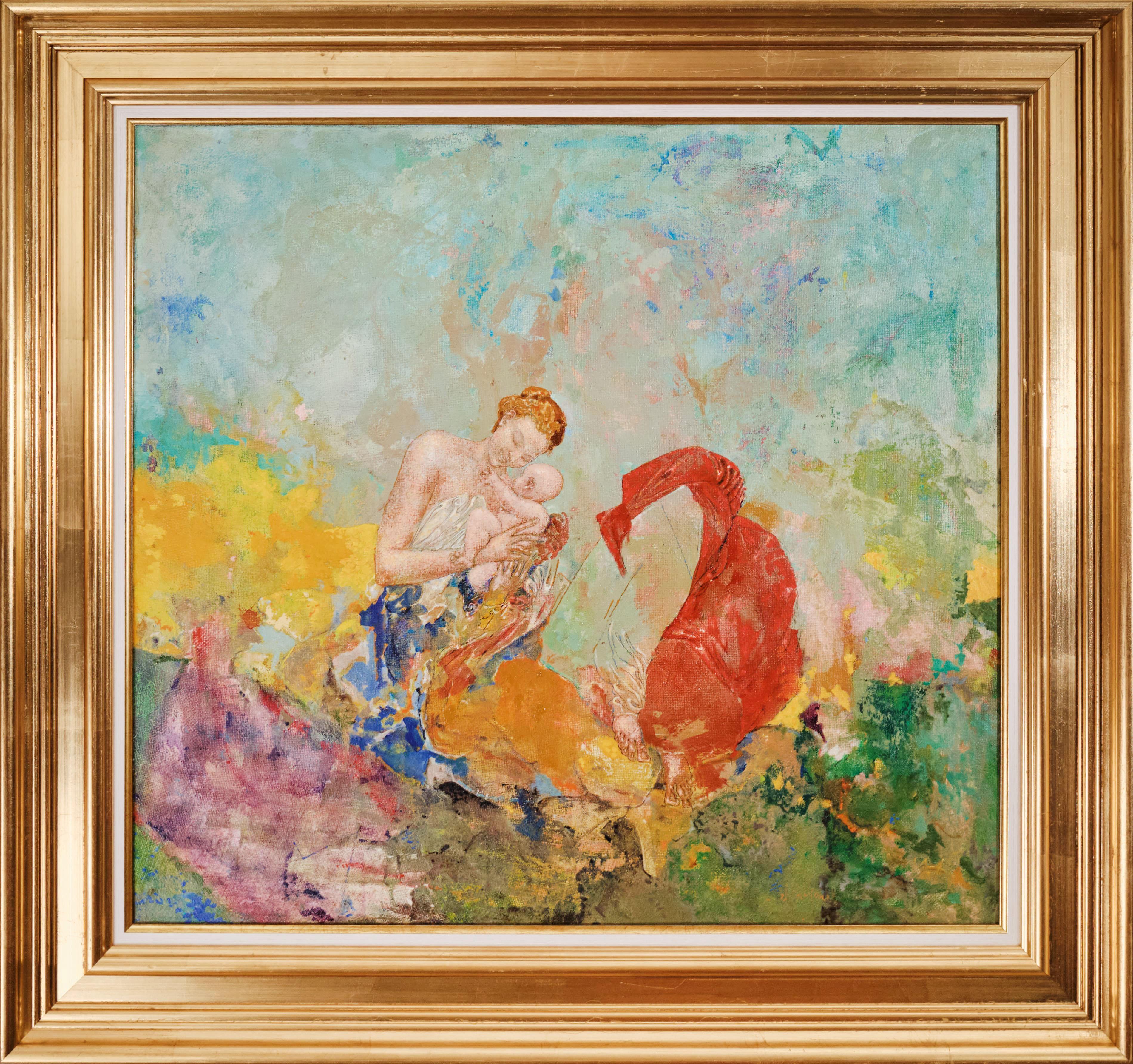 Майчинство - Агар