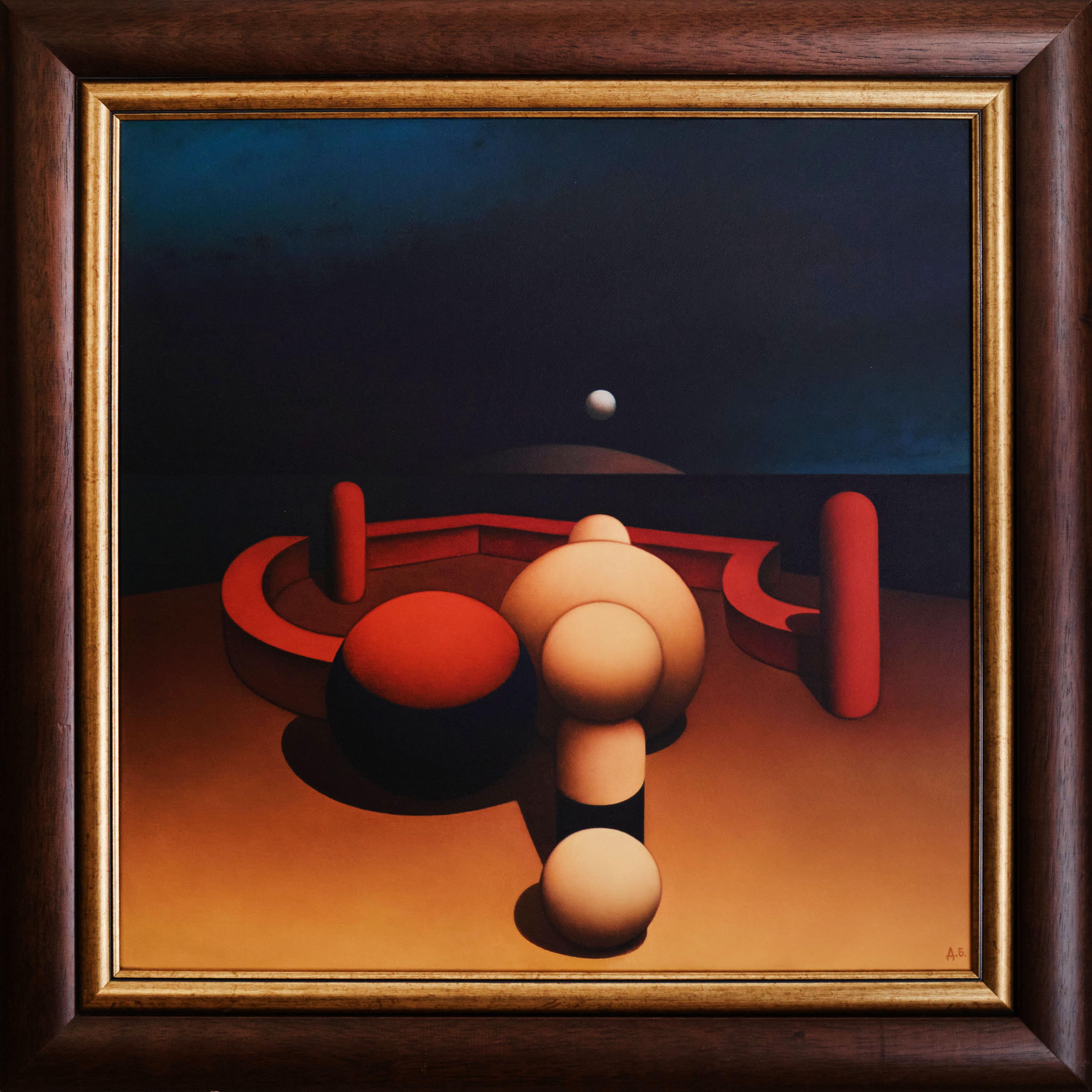 Композиция XII, 1997