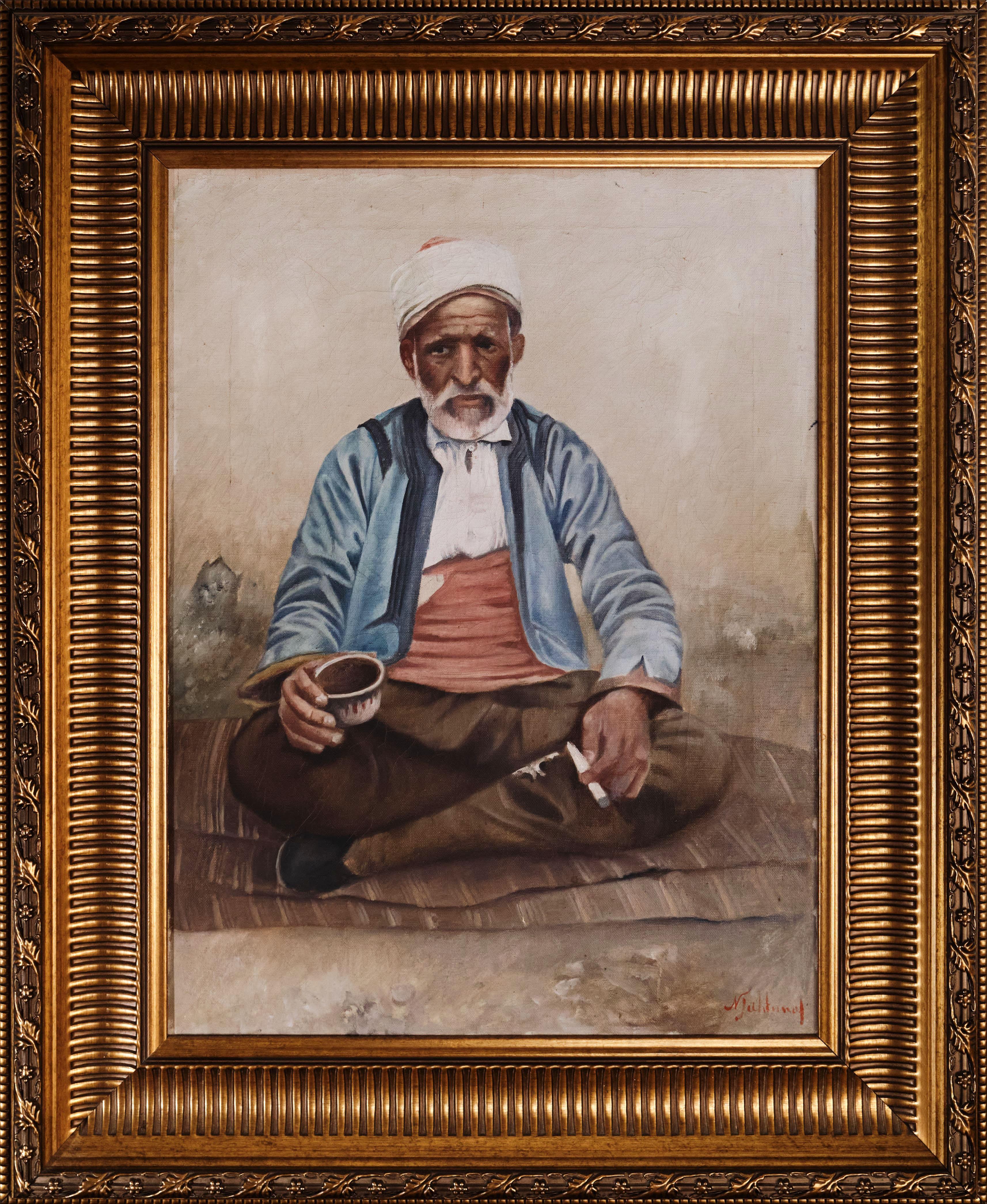 Стар турчин пие кафе