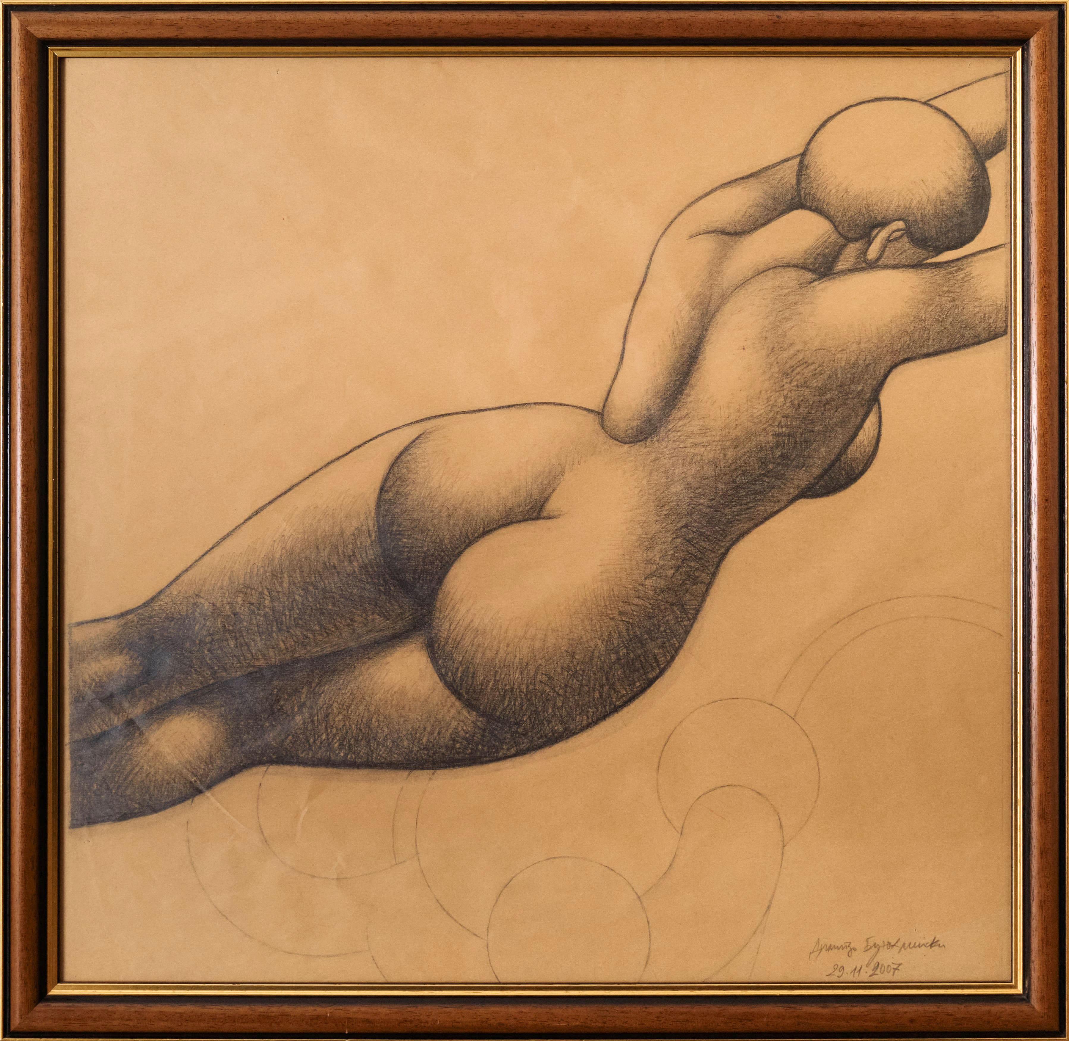 Рисунка, Женско тяло