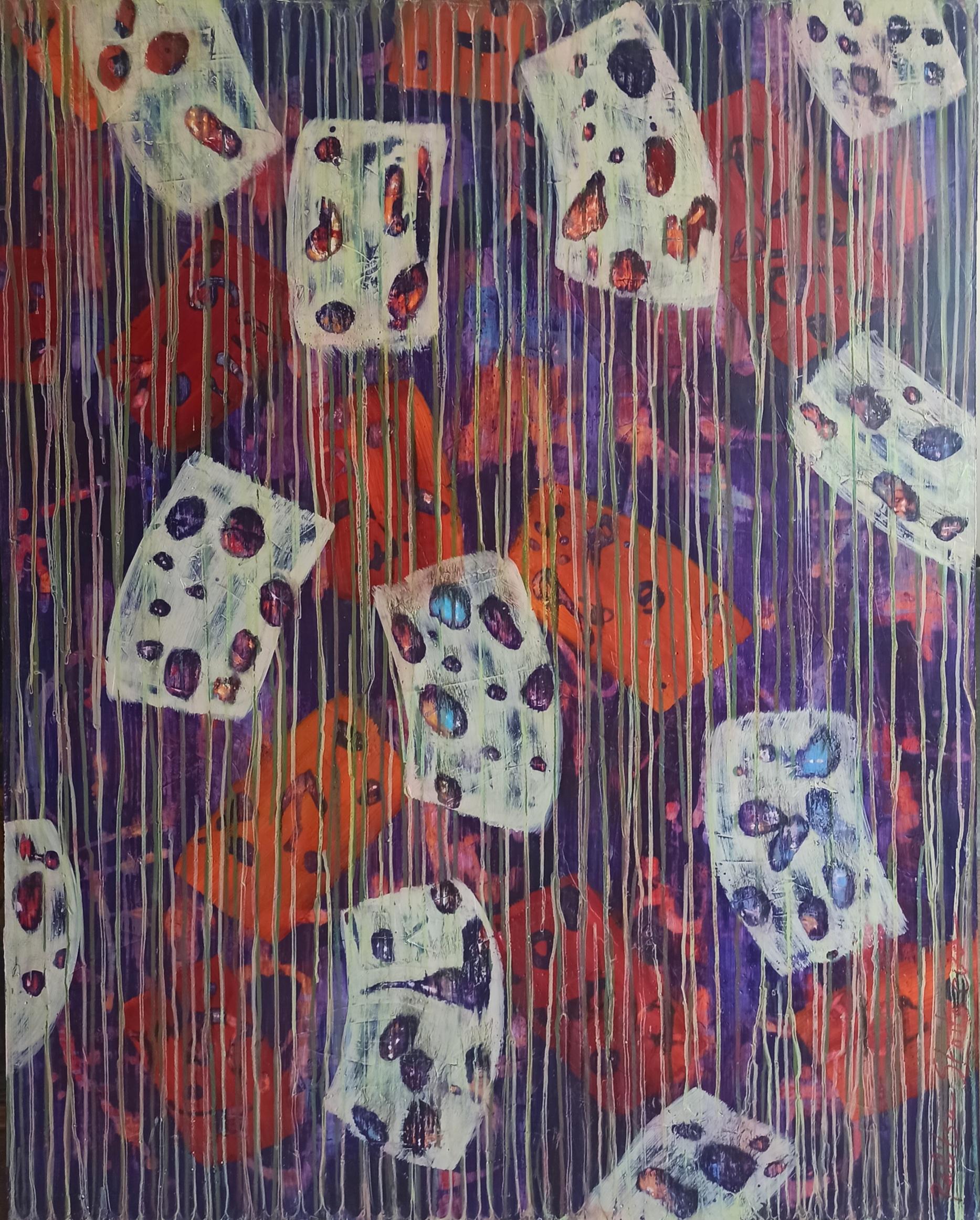 Уловени брегове