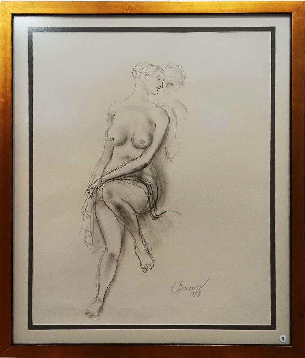 Двама, Л. Диманов