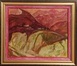 Пейзаж, Хр. Йотов thumbnail 1