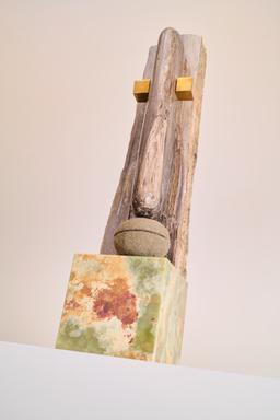 Маска с бронзови очи thumbnail 2