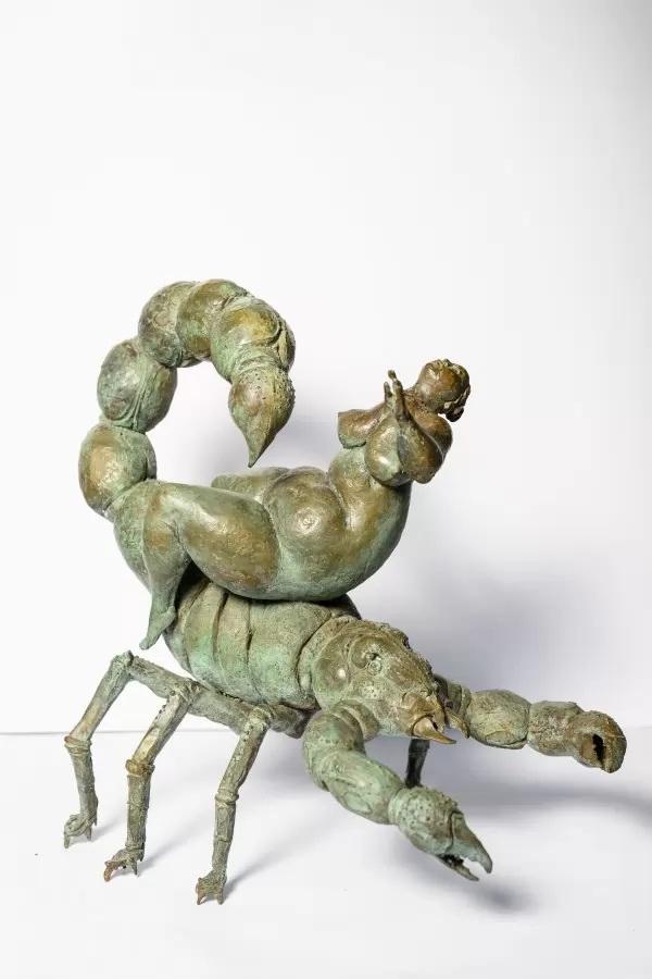 Скорпион, Д. Рашков