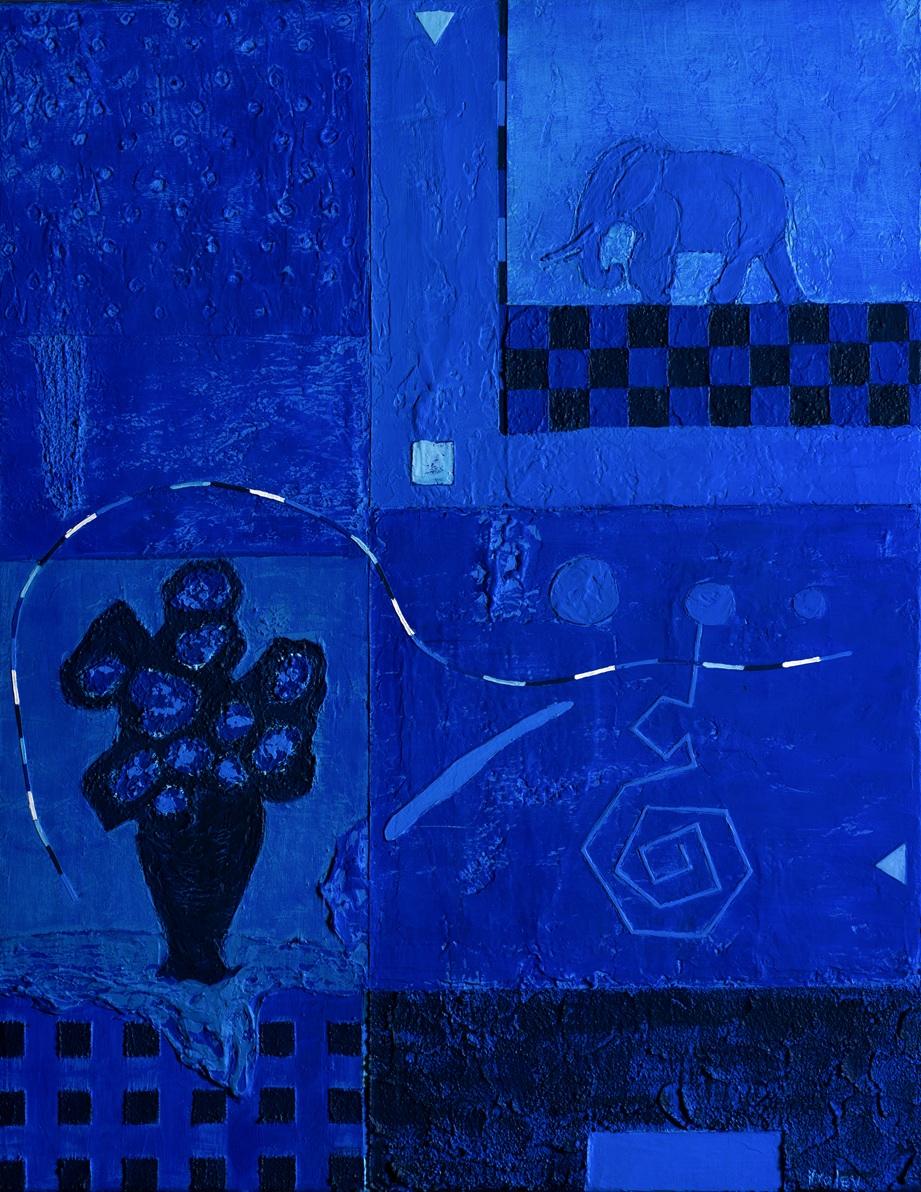 Отвъд съзерцанието N21, Слонът в стаята