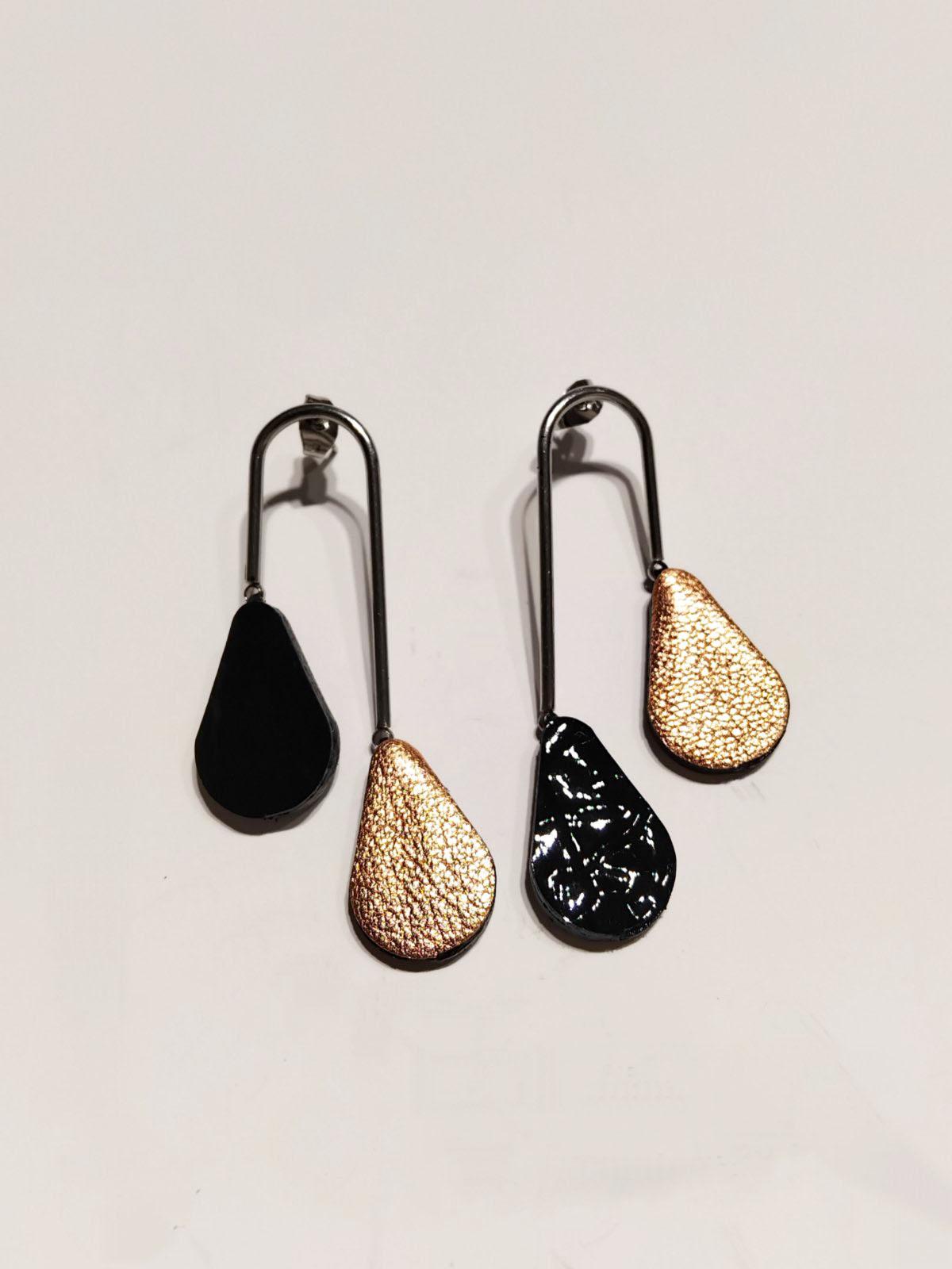 Висящи обеци