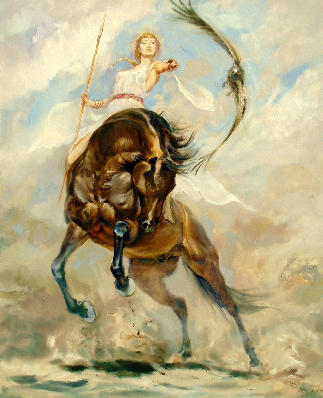 Кон II, Р. Димитров