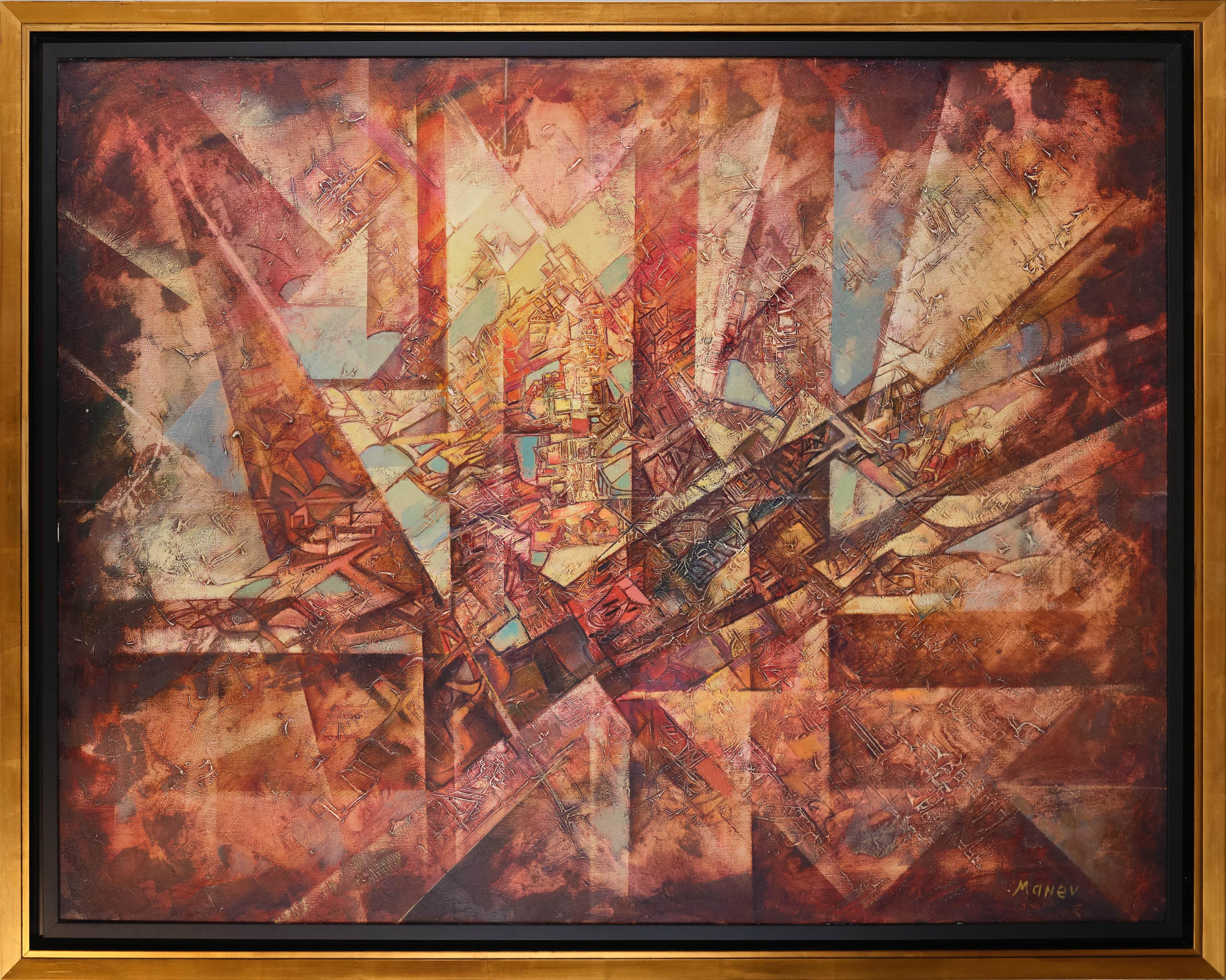 Огнени линии, 1997