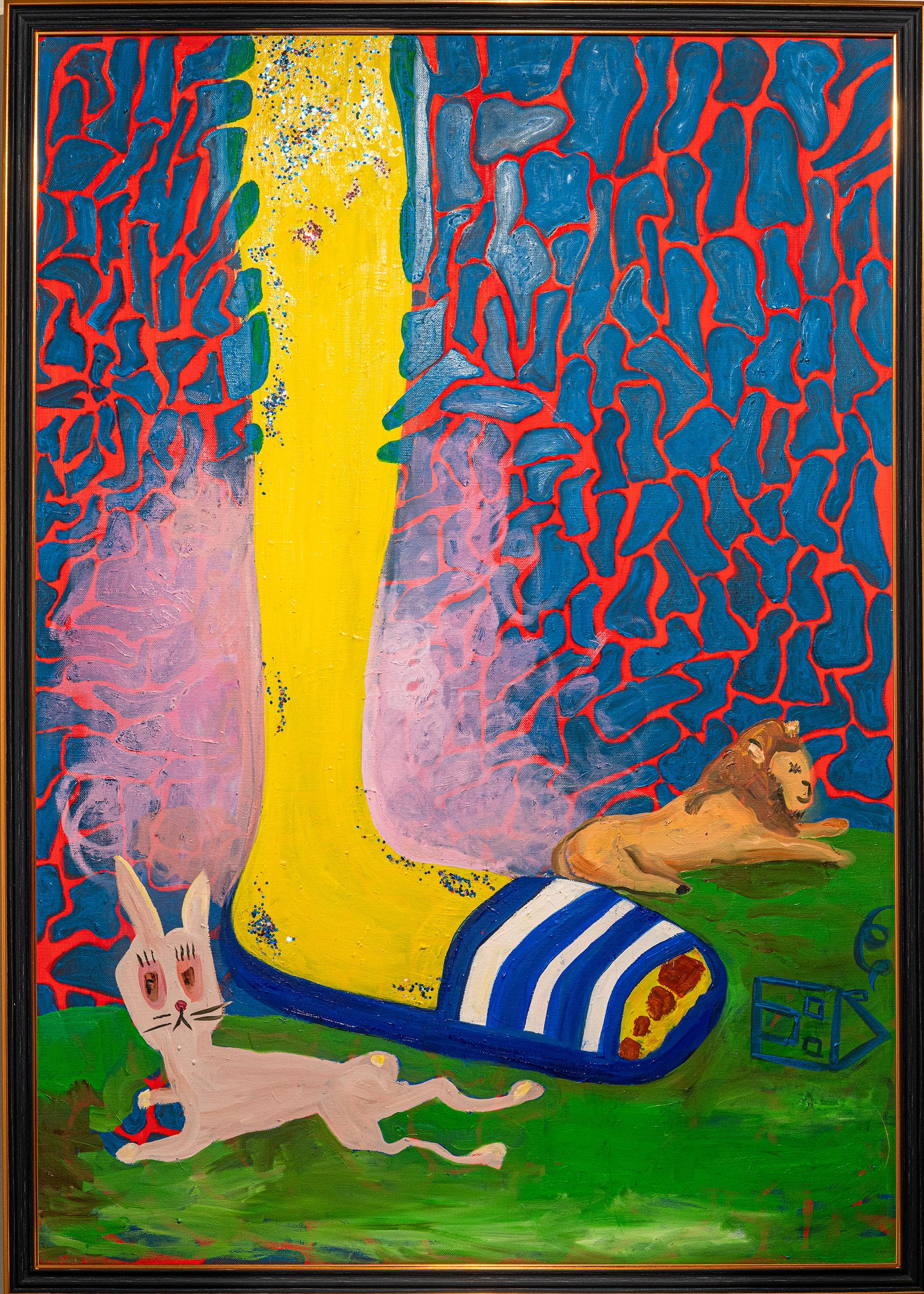 Мъж под чехъл