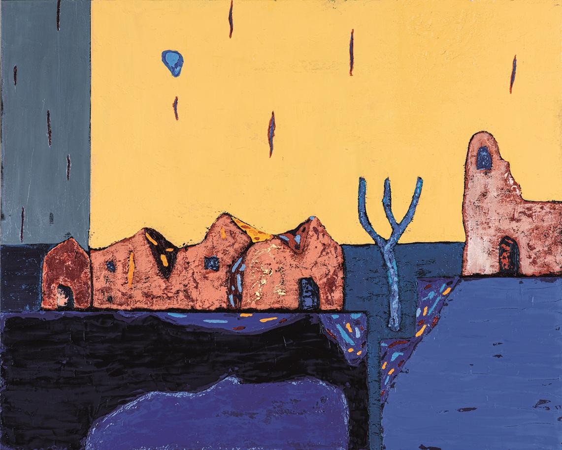 Градски пейзаж N1