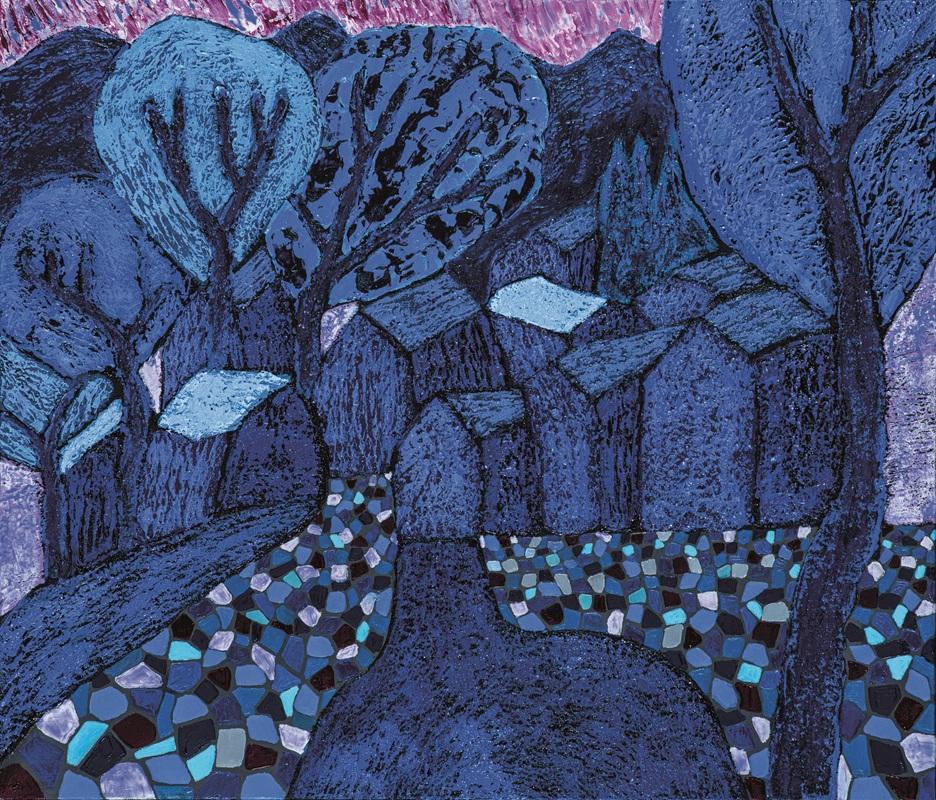 Нощен пейзаж N53