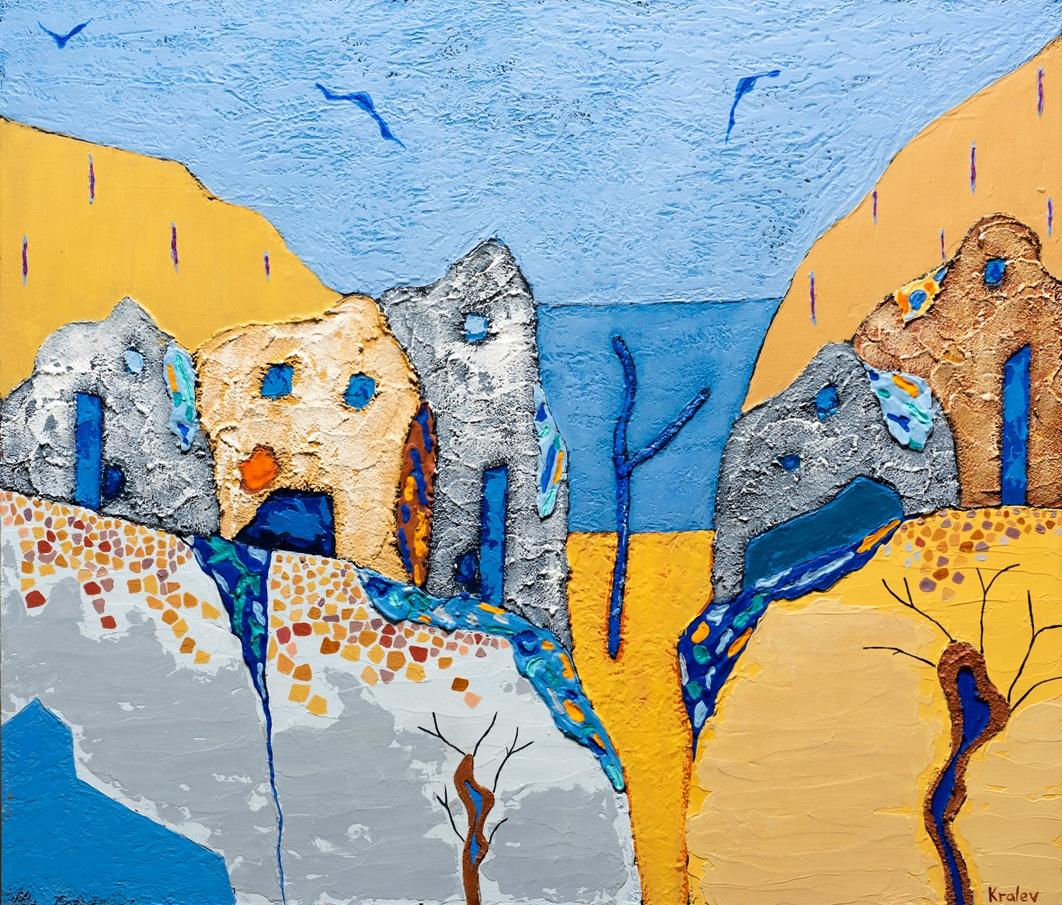 Градски пейзаж N7