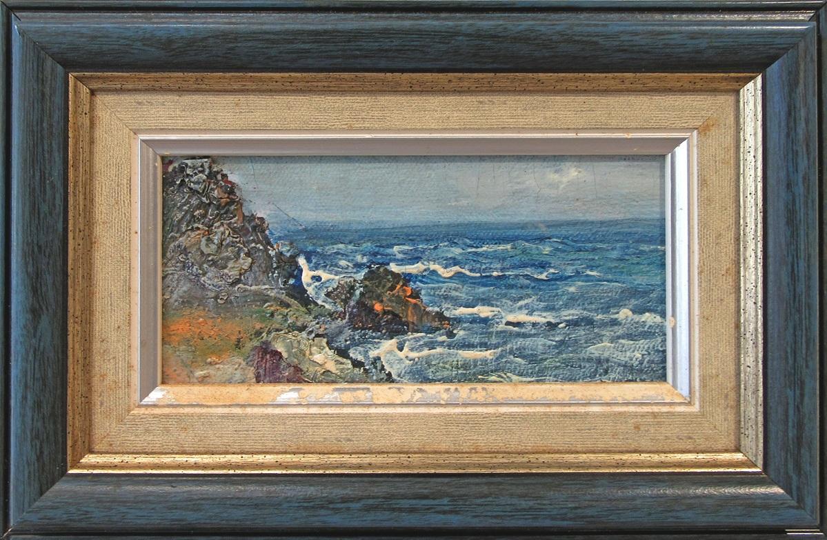 Миниатюра I, Н. Алеков