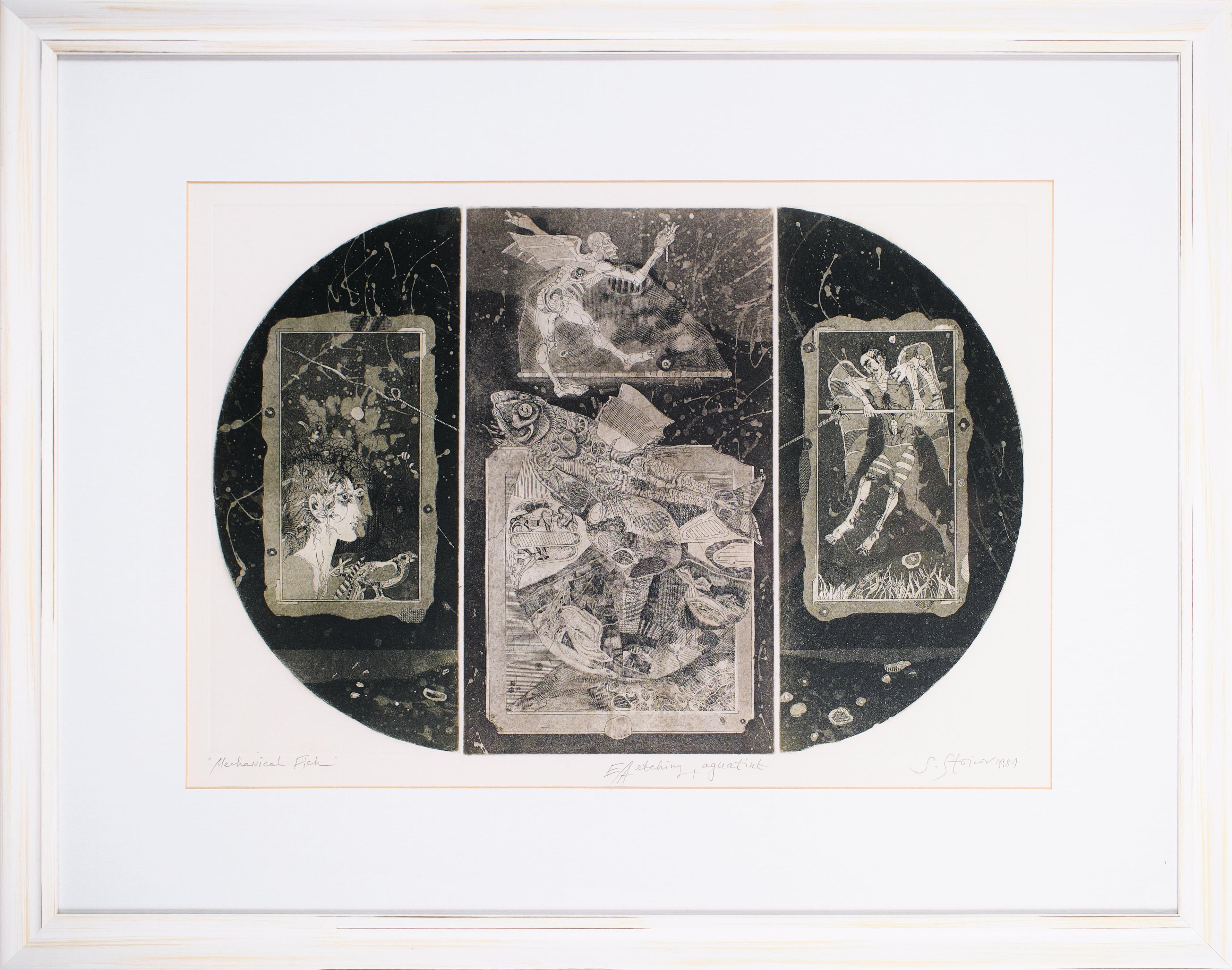 Mechanical fich, 1981