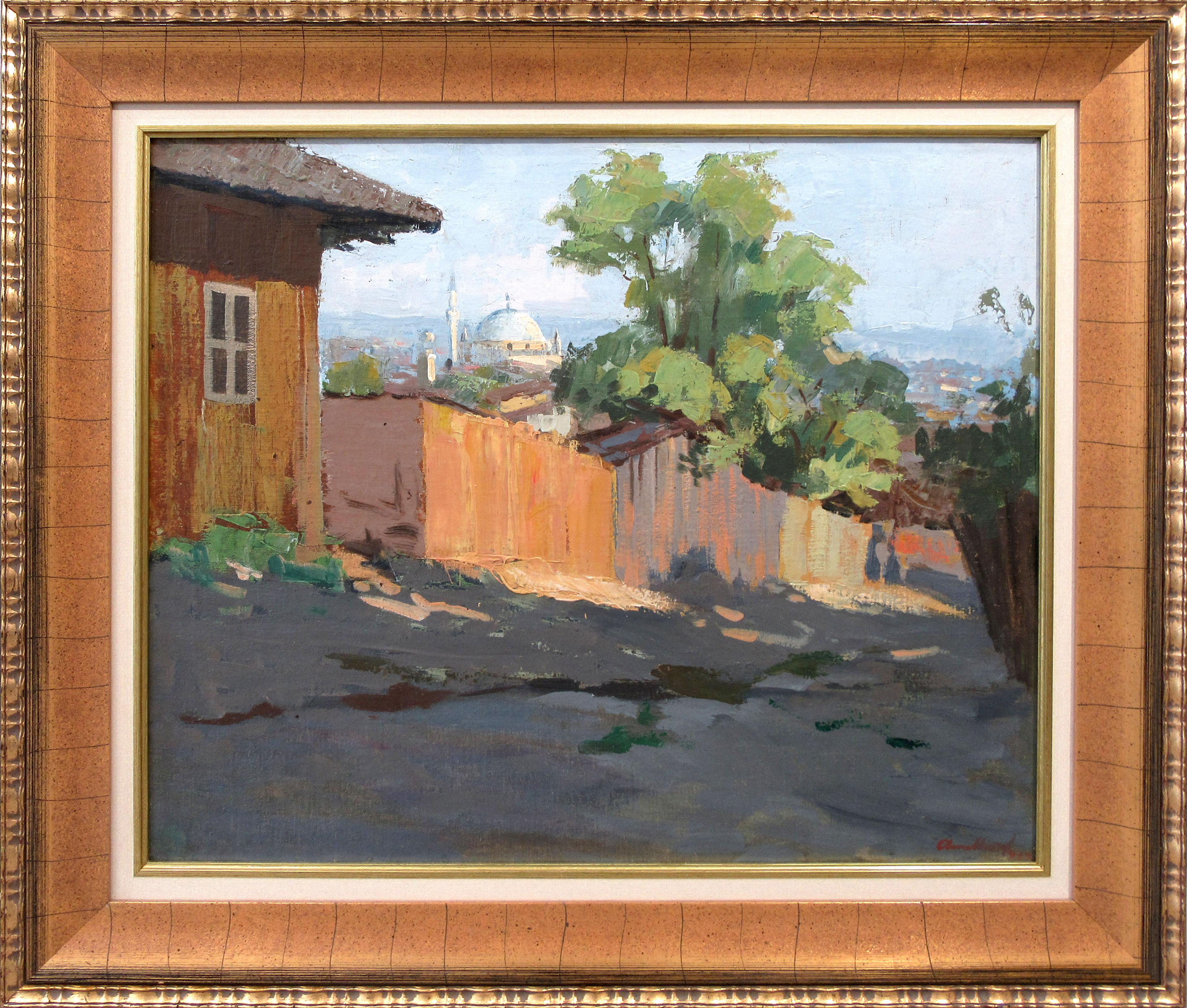 Джамията "Али Бей", Стара Загора