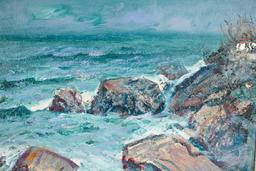 Бряг с вълни II thumbnail 2