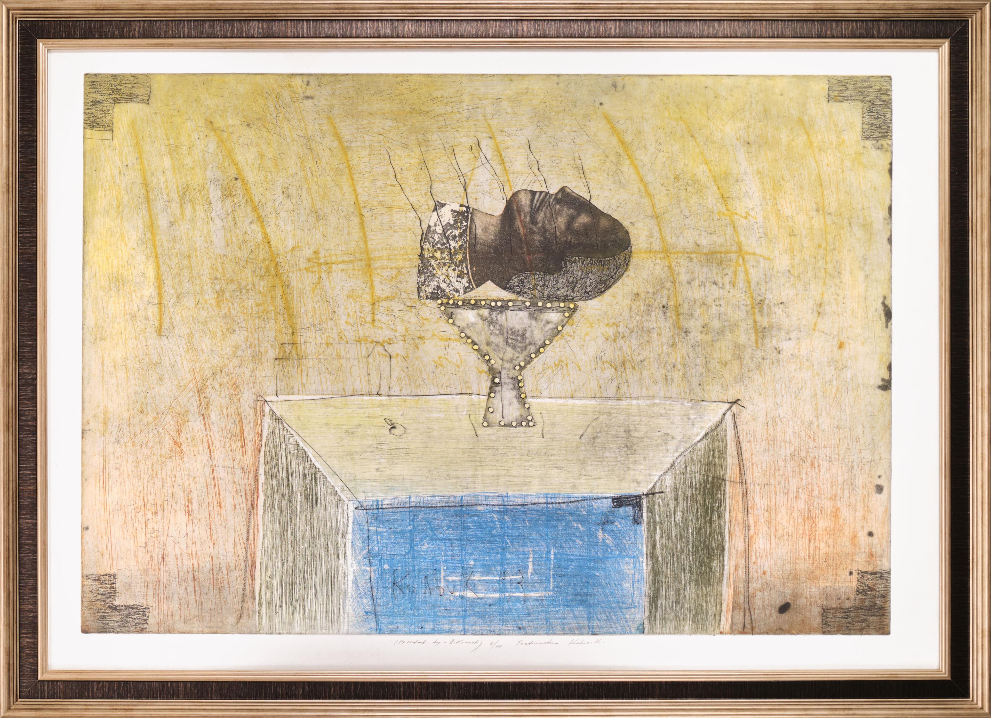 Постмортем III